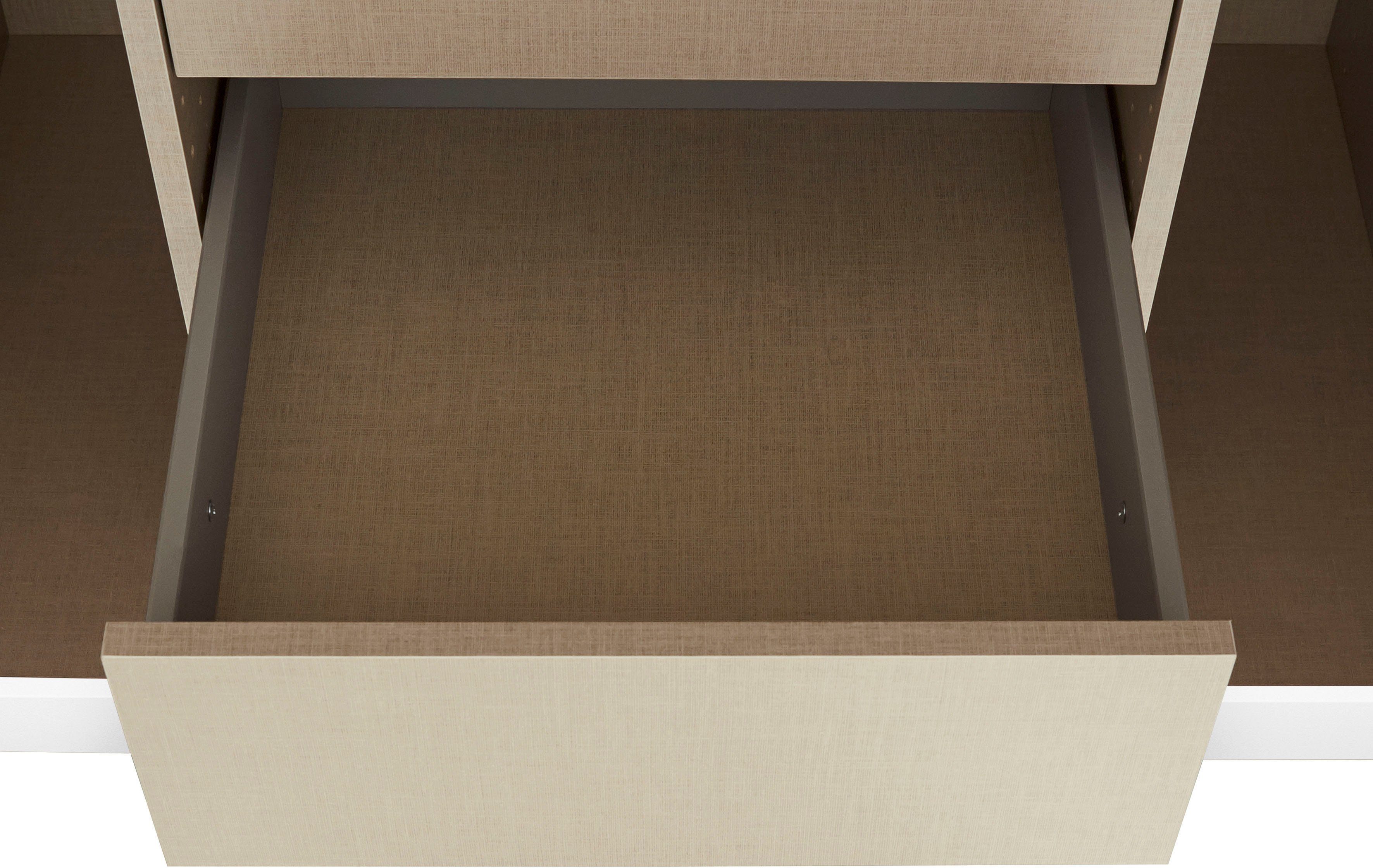 rauch Draaideurkast Kledingkast kast garderobe TOPSELLER OTELI incl. binnenindeling met 3 binnenlades extra planken optioneel met spiegel made in germany