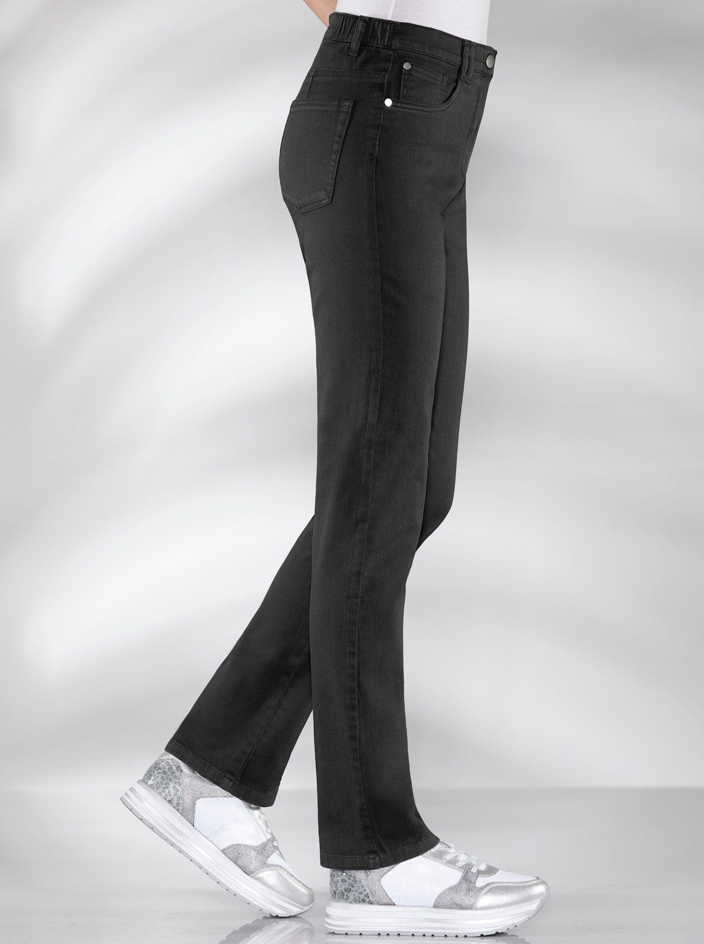 Classic Basics Prettige jeans