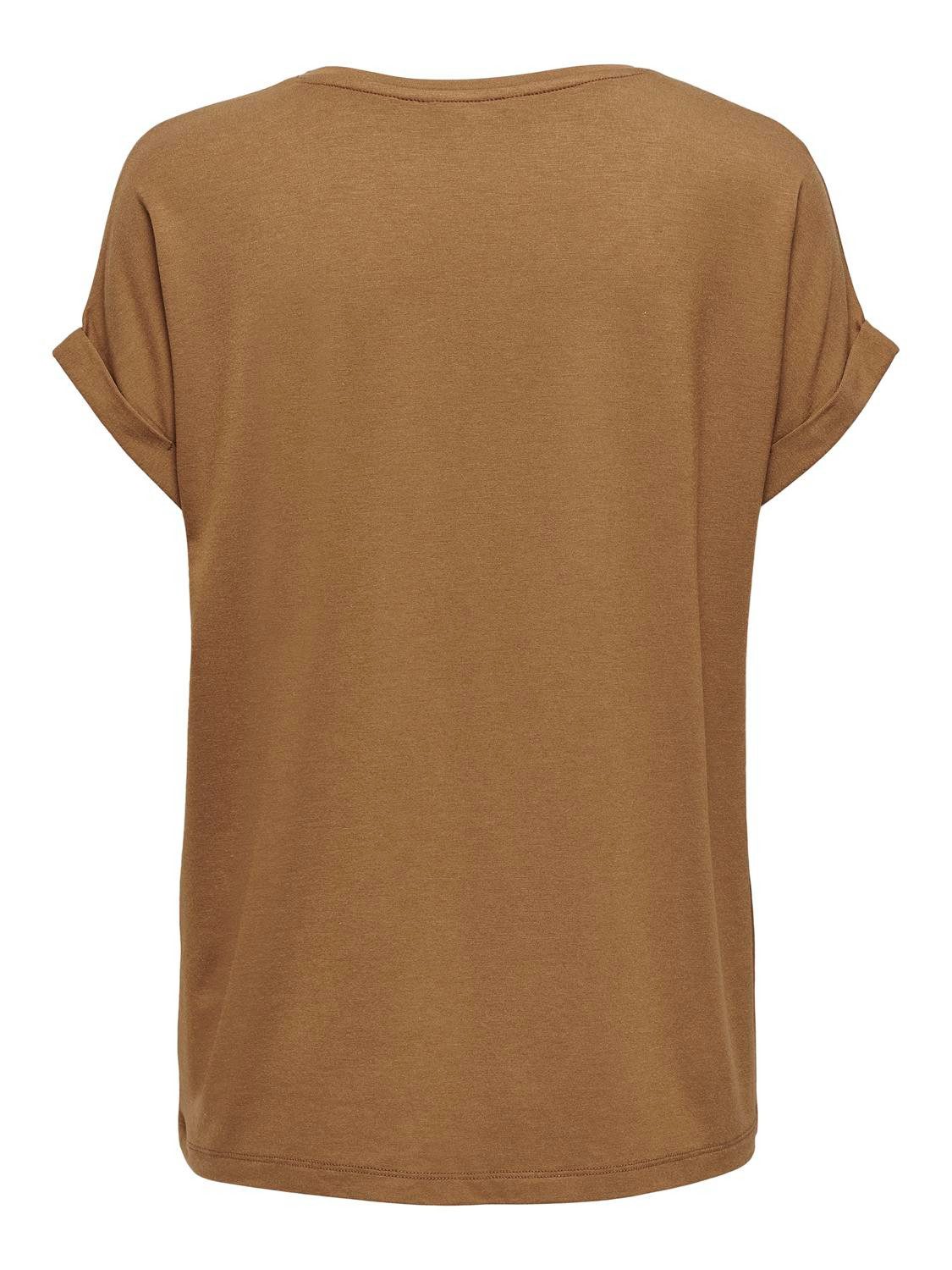 Only T-shirt ONLMOSTER S/S O-NECK TOP NOOS JRS