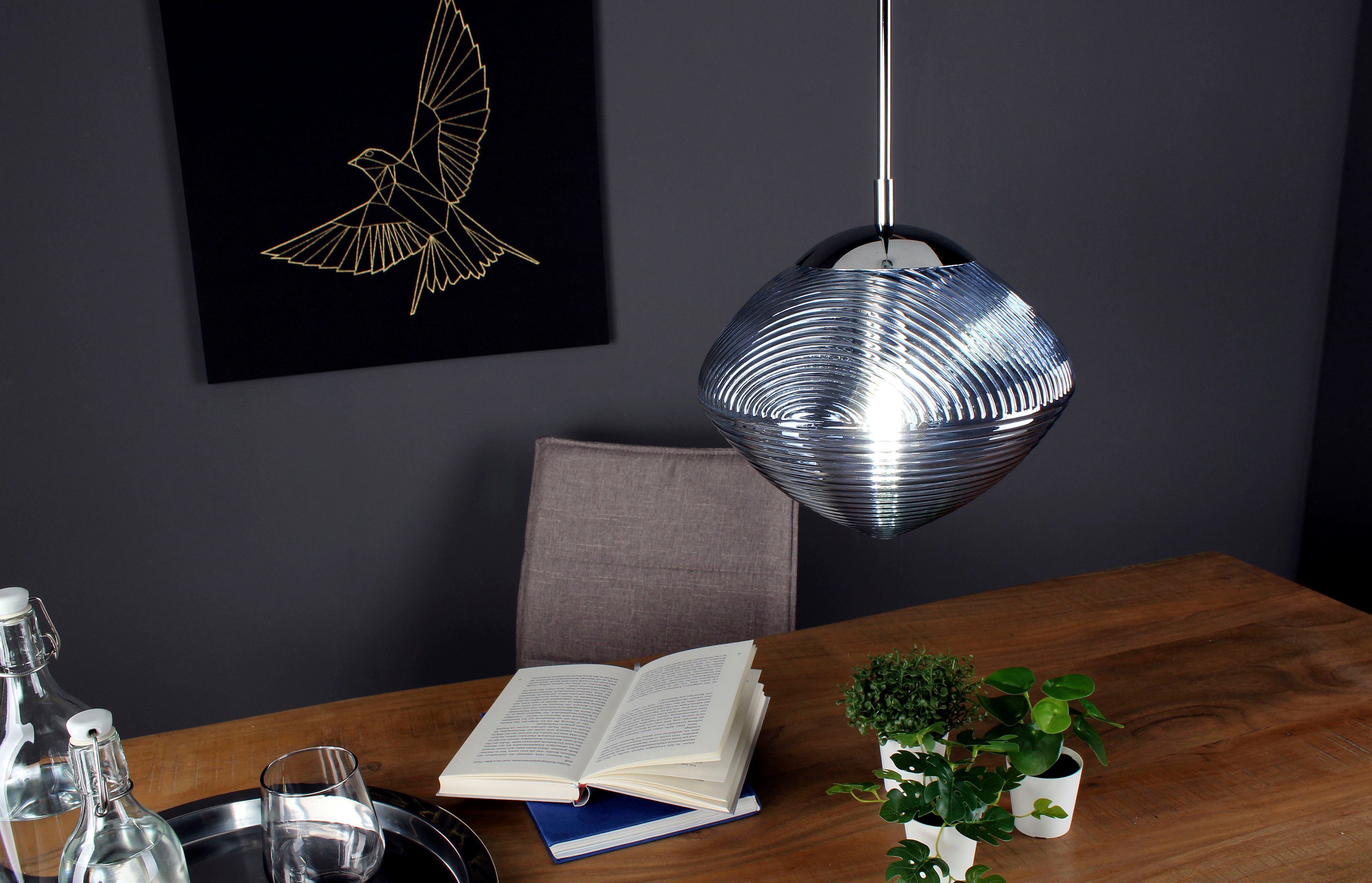 ECO-LIGHT Hanglamp GREENWICH