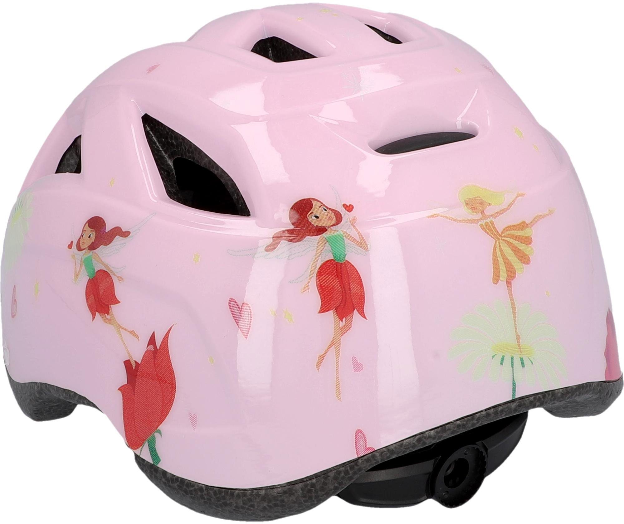 Fischer Kinderfietshelm Plus prinses XS/S