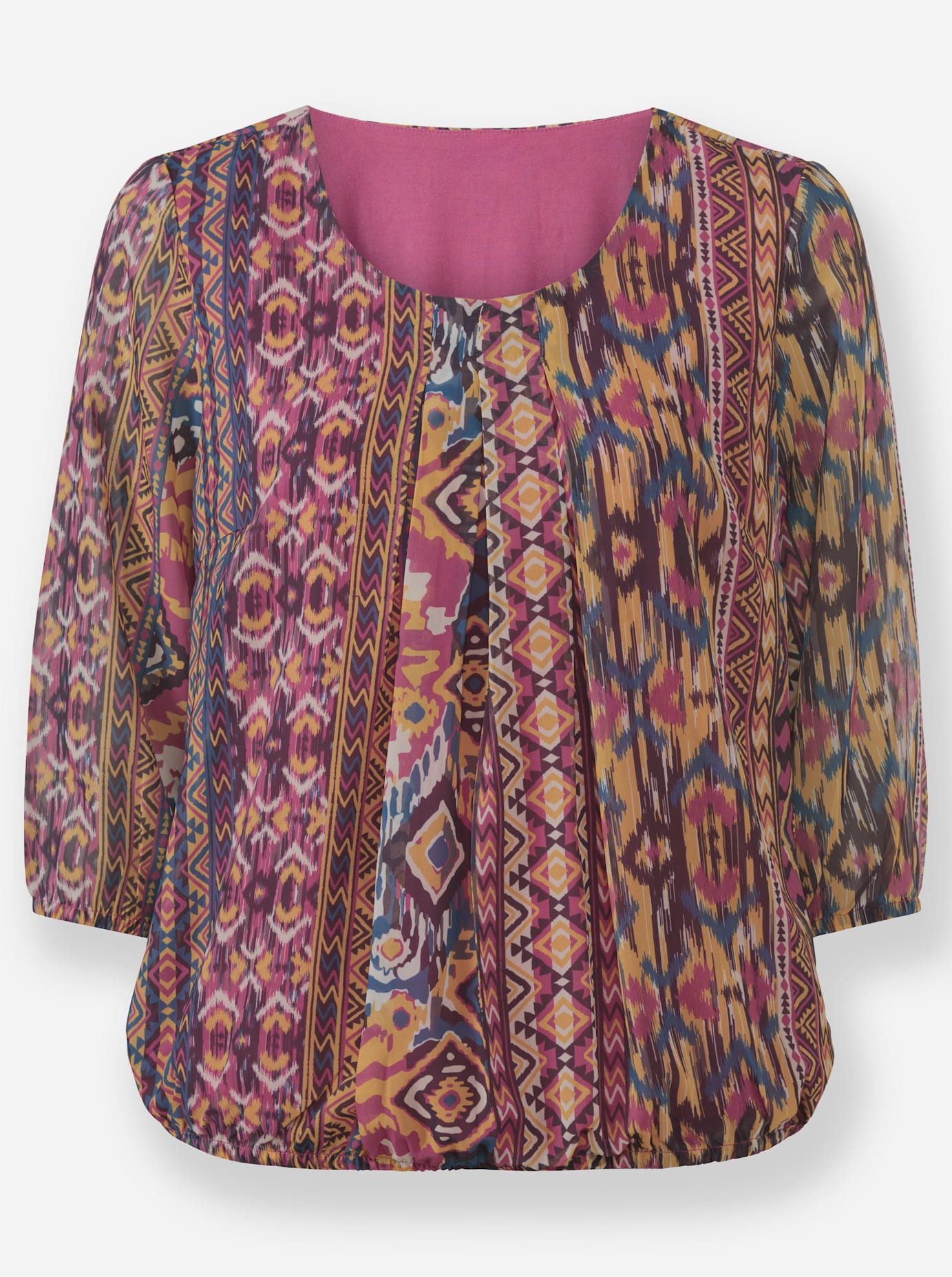 Classic Inspirationen Blouse zonder sluiting