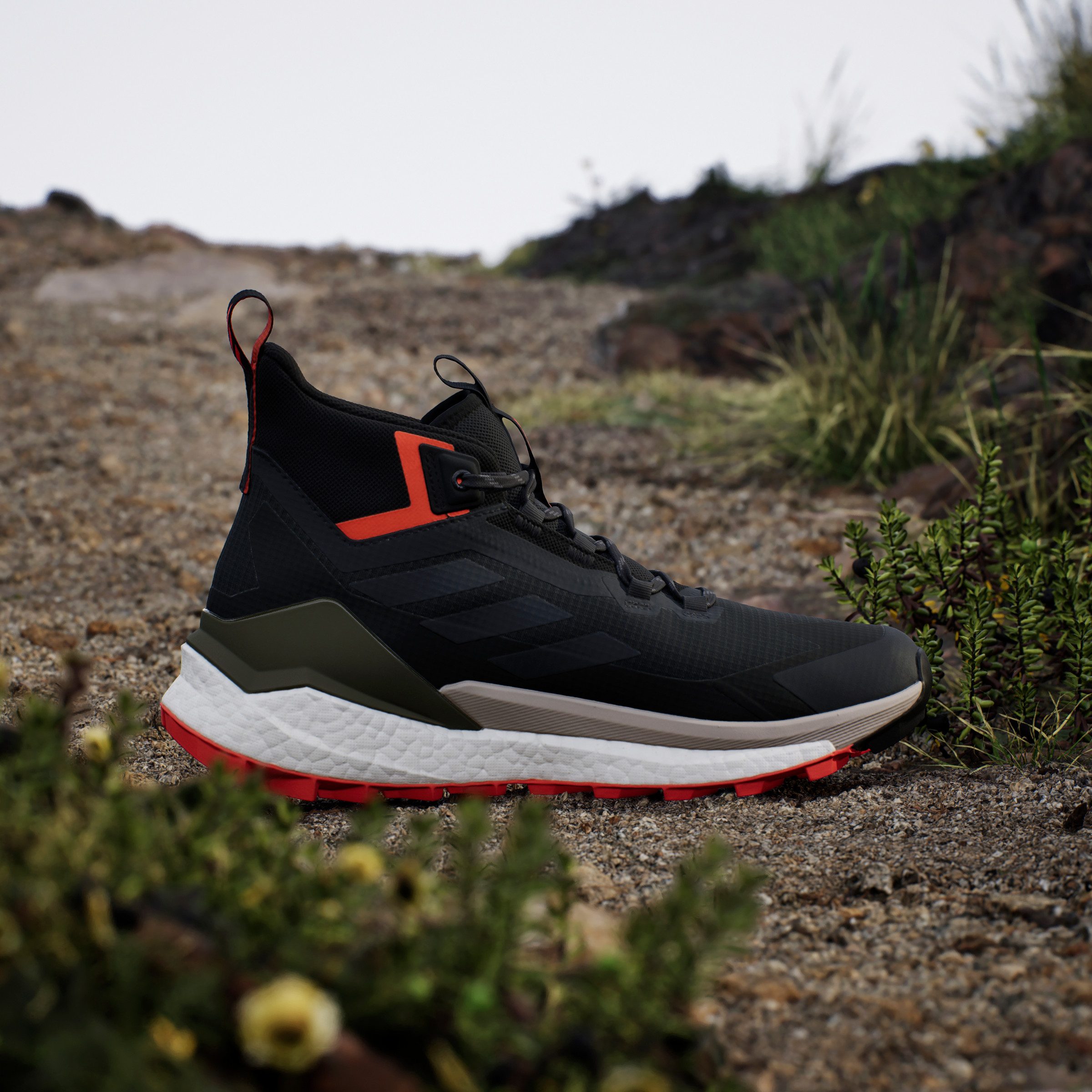 adidas TERREX Wandelschoenen TERREX FREE HIKER 2.0 GORE-TEX