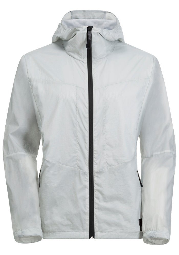 Jack Wolfskin Functioneel jack WANDERJAHR JKT W