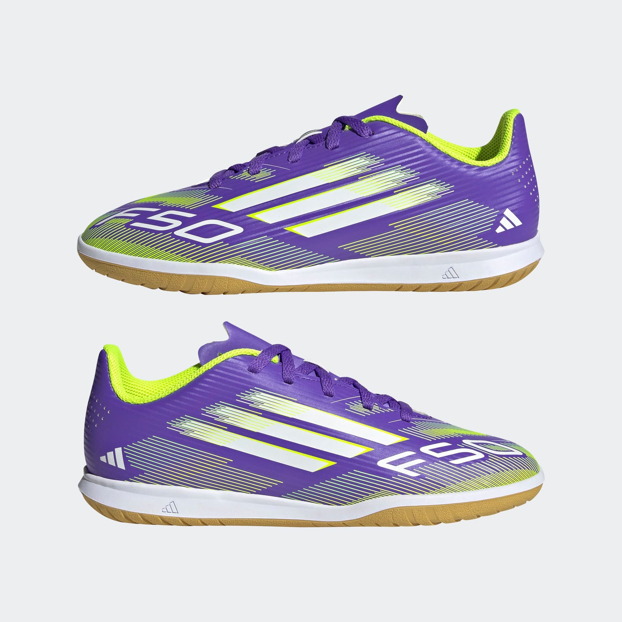 adidas Performance Voetbalschoenen F50 CLUB KIDS IN
