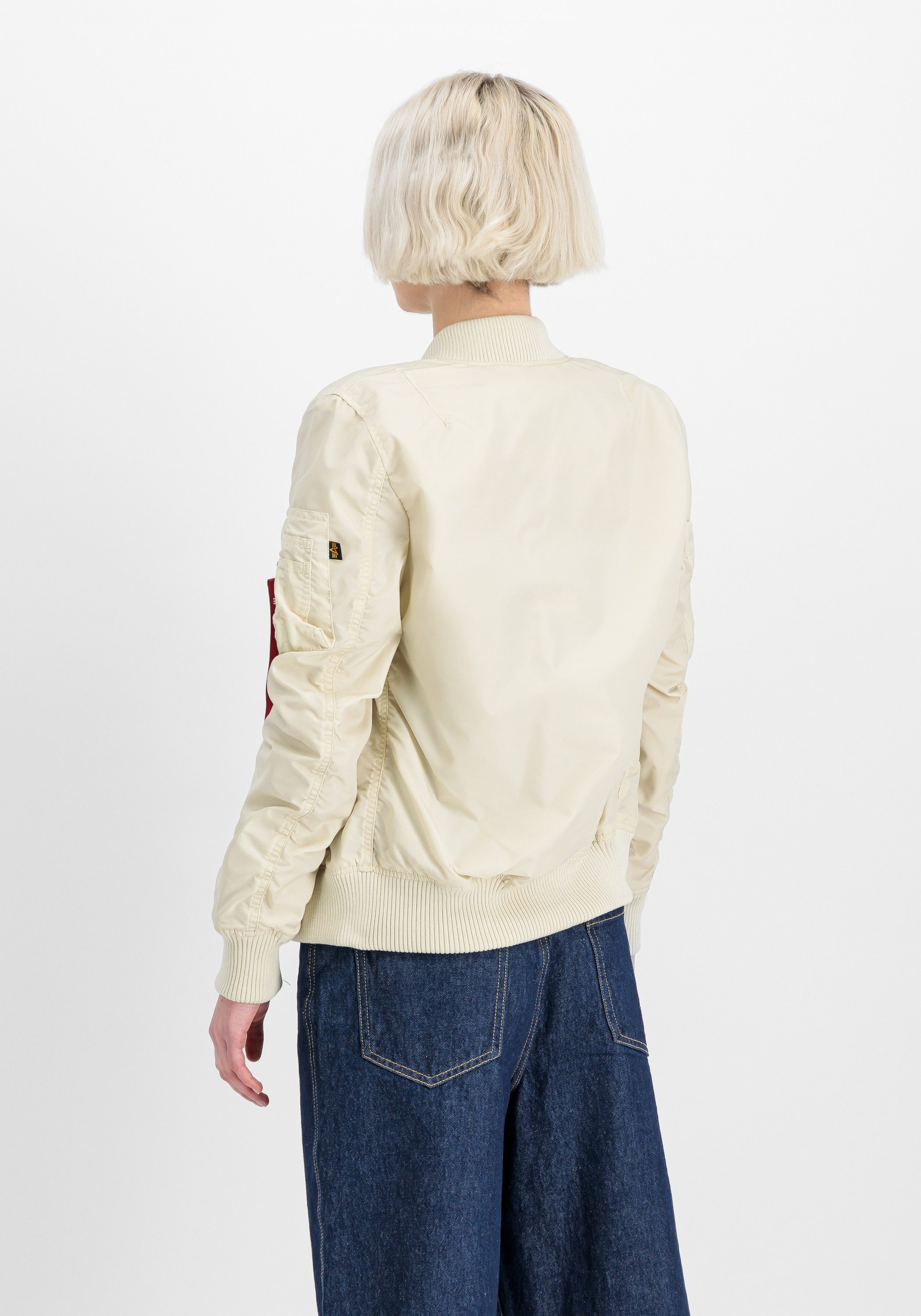 Alpha Industries Bomberjack Alpha Industries Women - Bomber Jackets MA-1 TT Two Tone Women