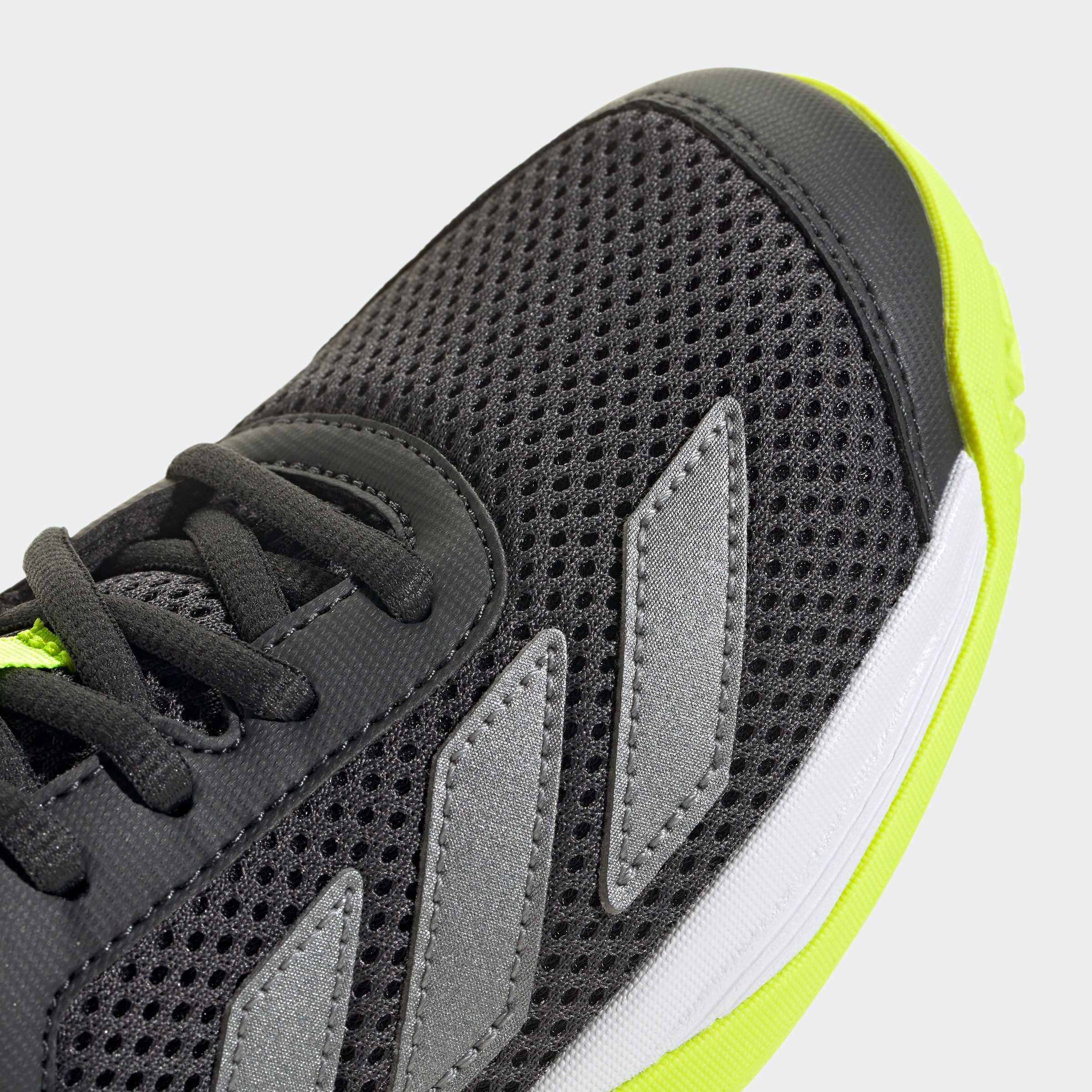 adidas Performance Tennisschoenen COURTFLASH KIDS