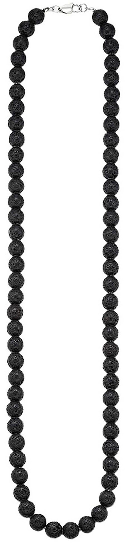 Bruno Banani Edelstalen ketting Sieraad cadeau lavasteenketting
