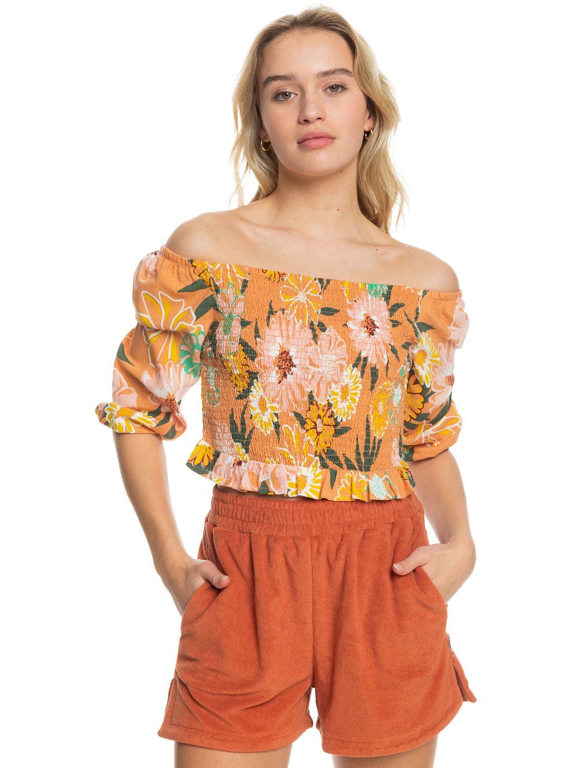 Roxy Longsleeve Like The Sun Again