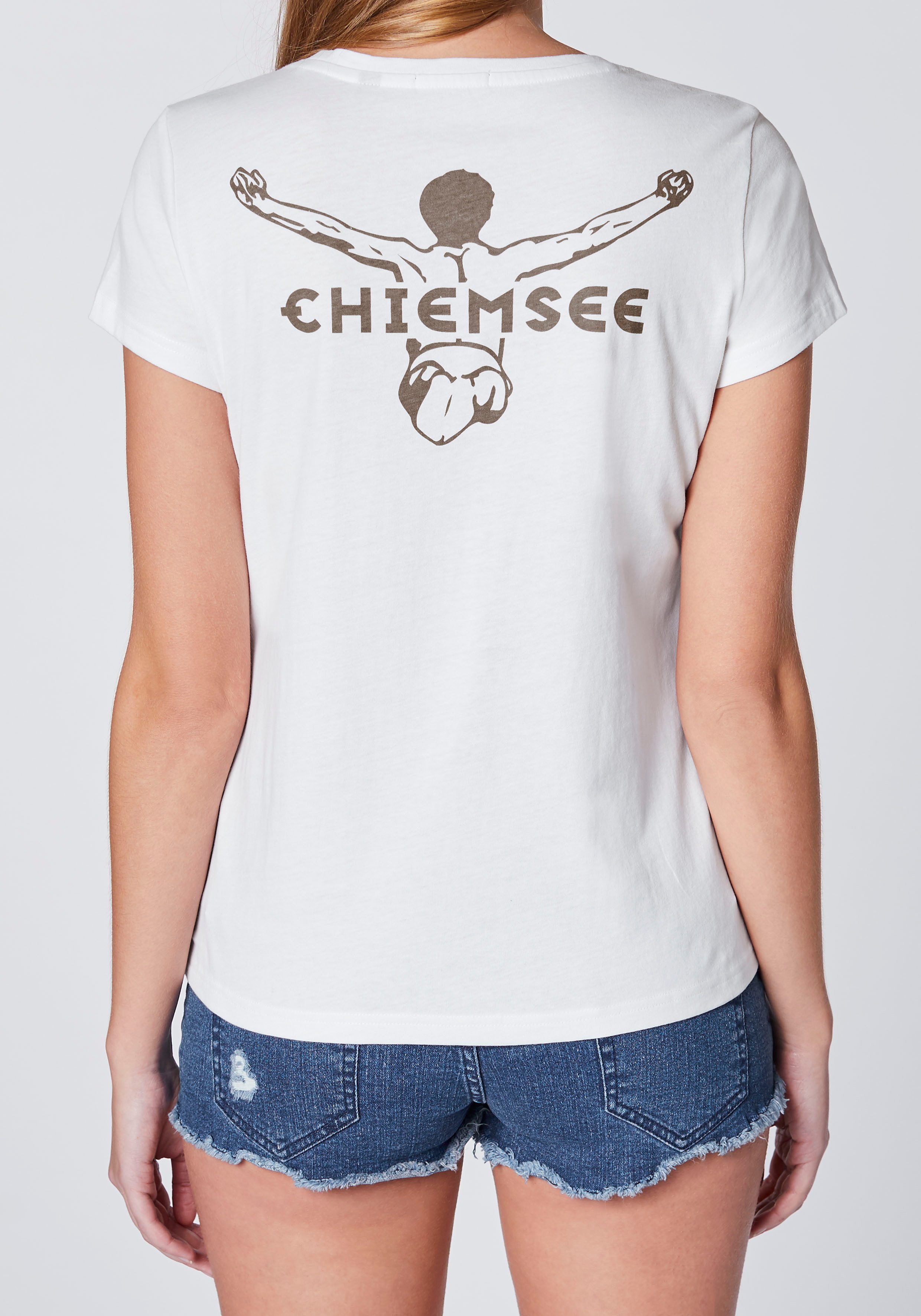 Chiemsee Shirt met print
