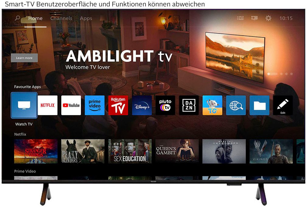 Philips Led-TV 75PUS8500/12