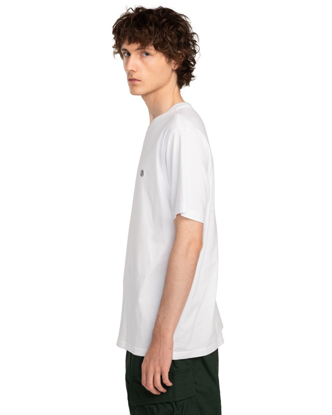 Element T-shirt Icon Embroidery