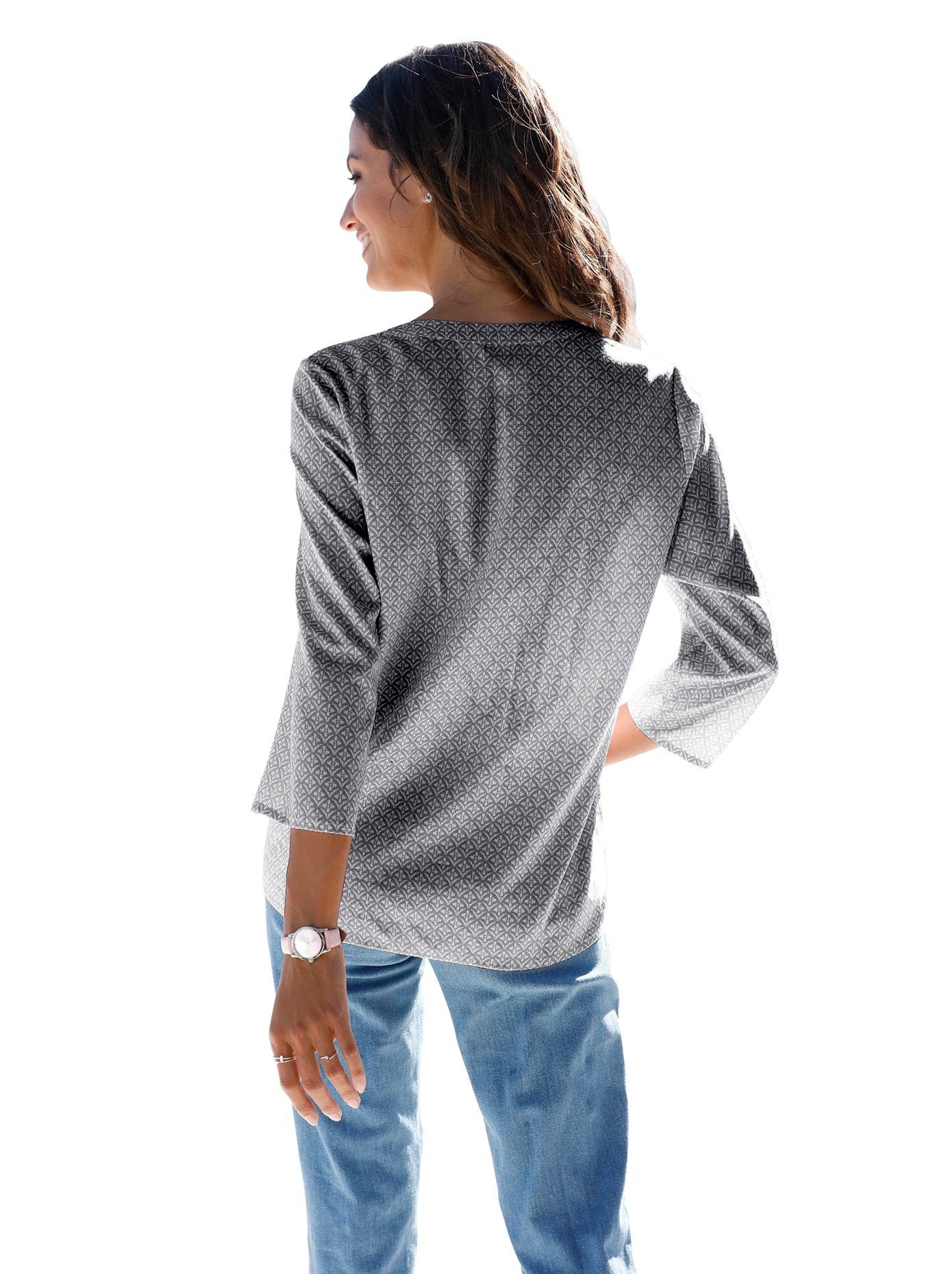 Classic Inspirationen Blouse zonder sluiting