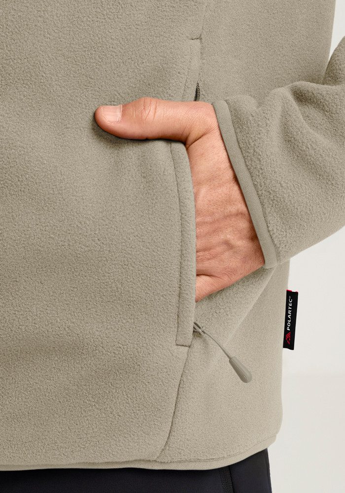 Jack Wolfskin Fleecejack WALDSTEIG FZ M