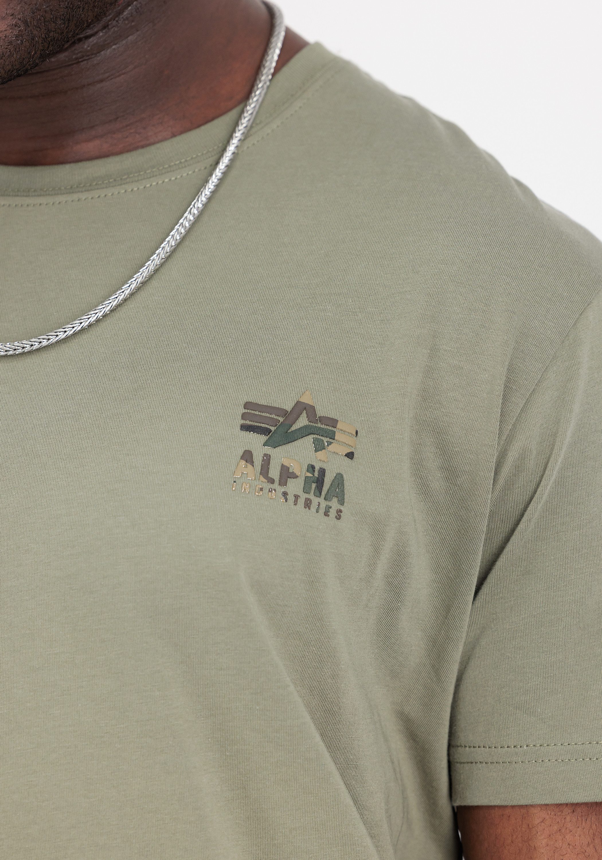 Alpha Industries T-shirt Alpha Industries Men - T-Shirts