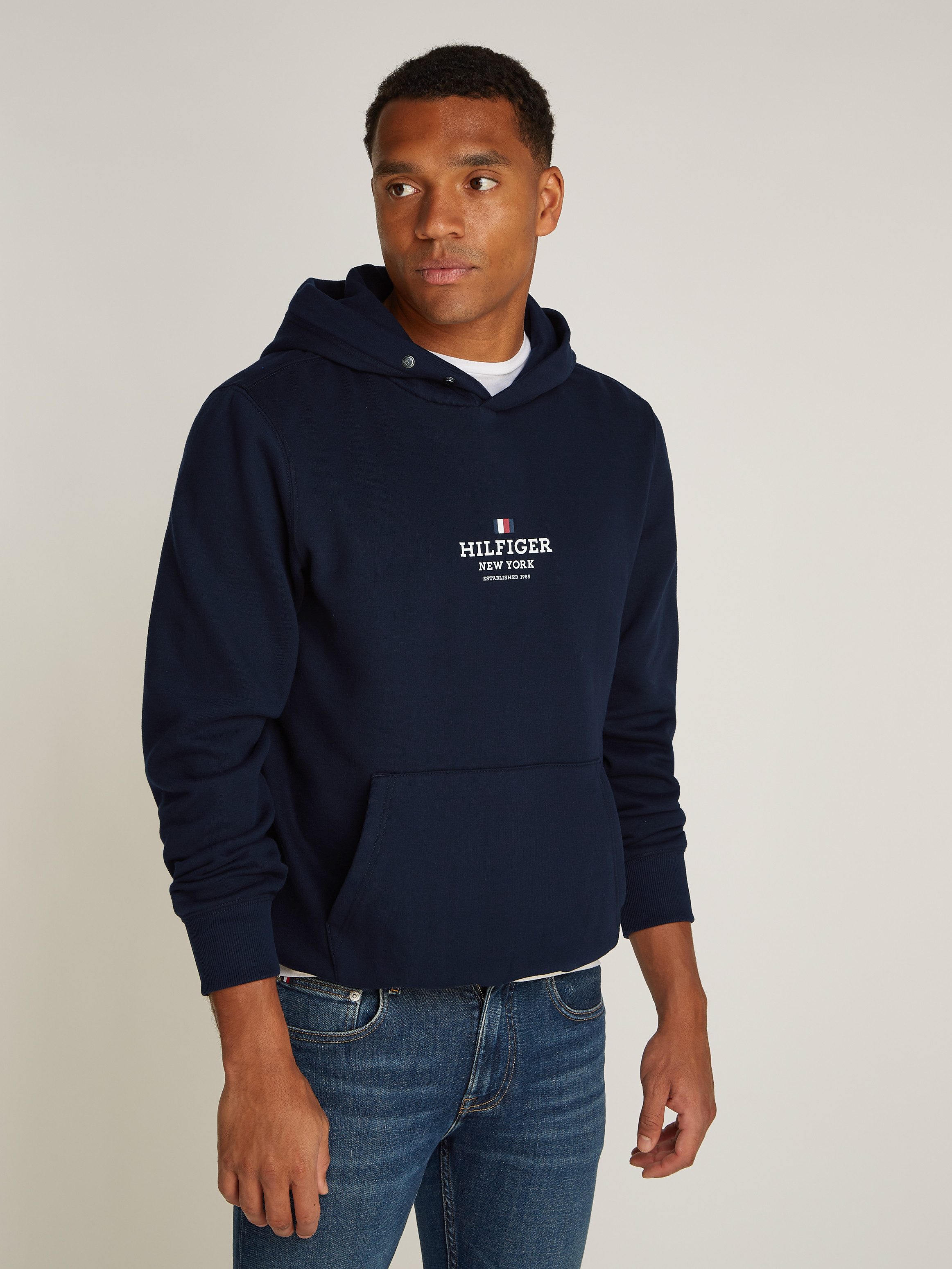 Tommy Hilfiger Hoodie met logoprint