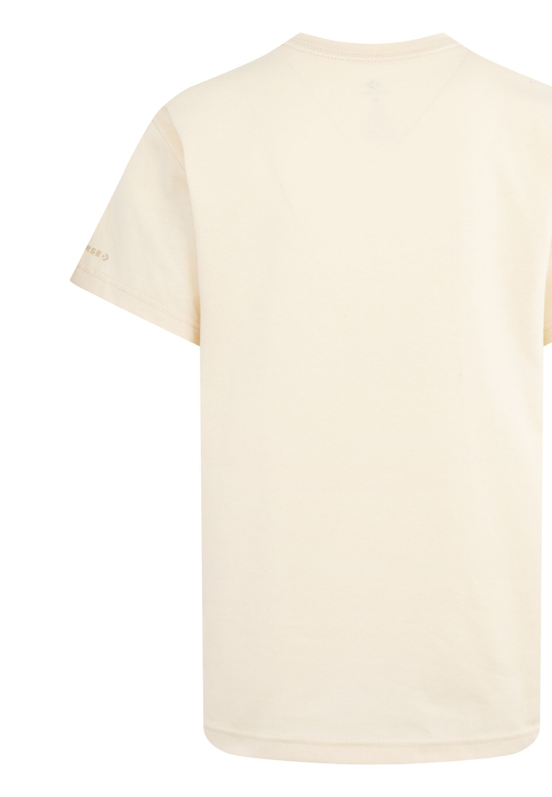 Converse T-shirt CNVB DISSECTED CHUCK PATCH SS (1-delig)