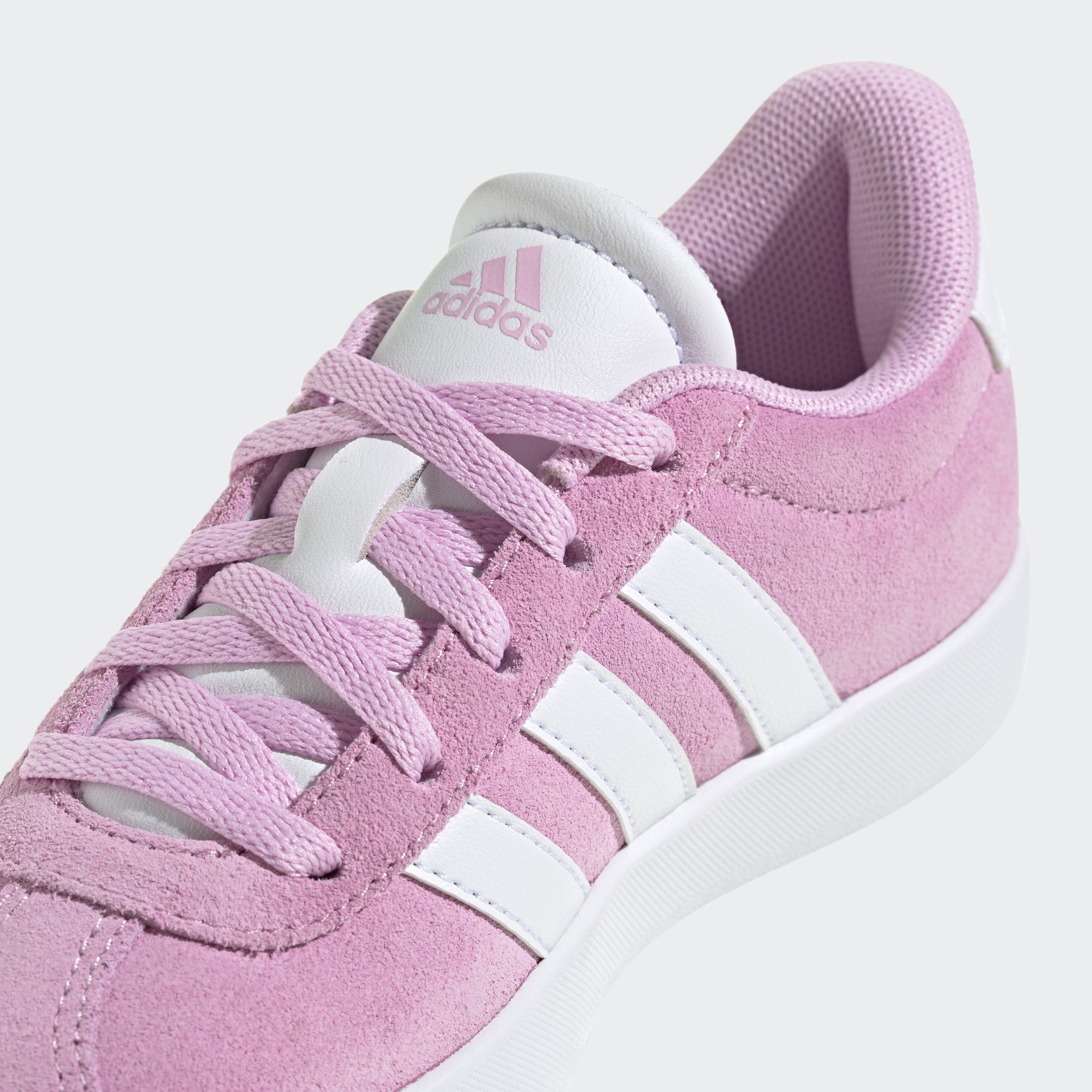 adidas Sportswear Sneakers VL COURT 3.0 KIDS geïnspireerd door het ontwerp van de adidas samba