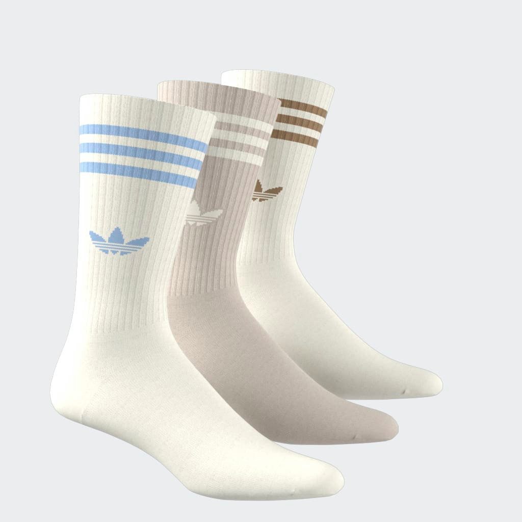 adidas Originals Sportsokken 3S HIGH CR S 3P