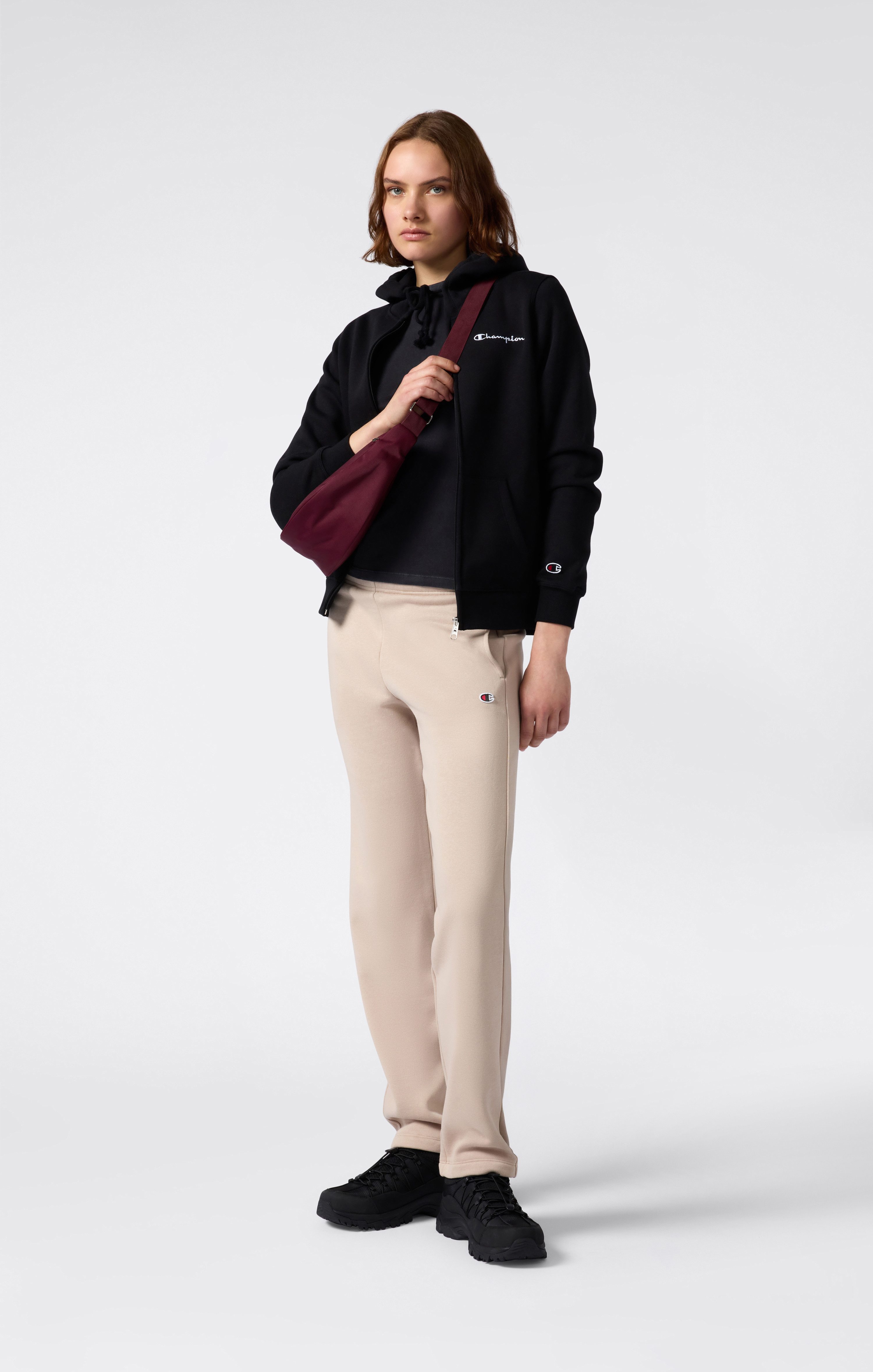 Champion Capuchonsweatvest (1-delig)