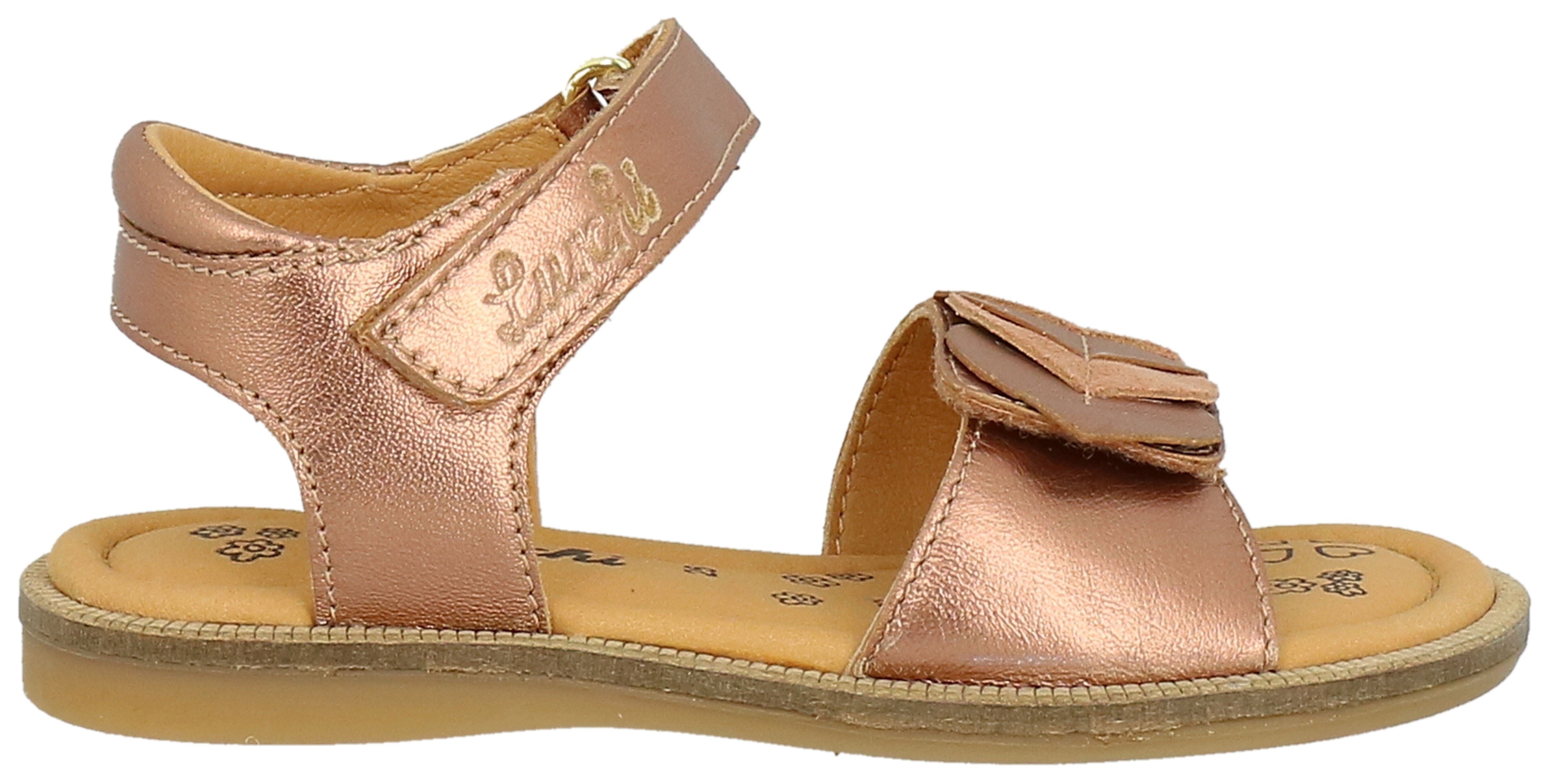 Lurchi Sandalen Caria , sandaaltjes, klittenbandschoenen, maat sjabloon te downloaden