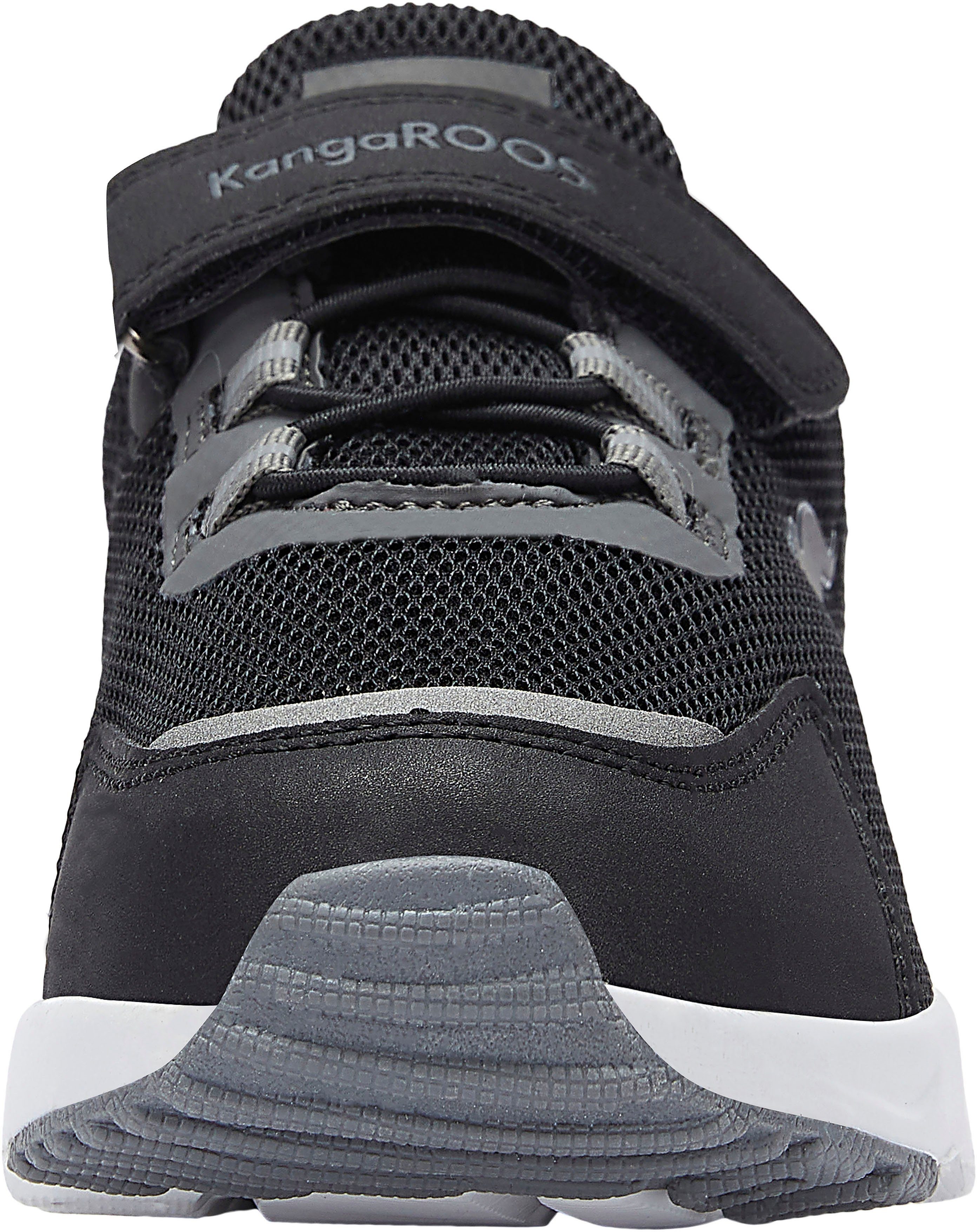 KangaROOS Sneakers KX-Arg EV met klittenbandsluiting