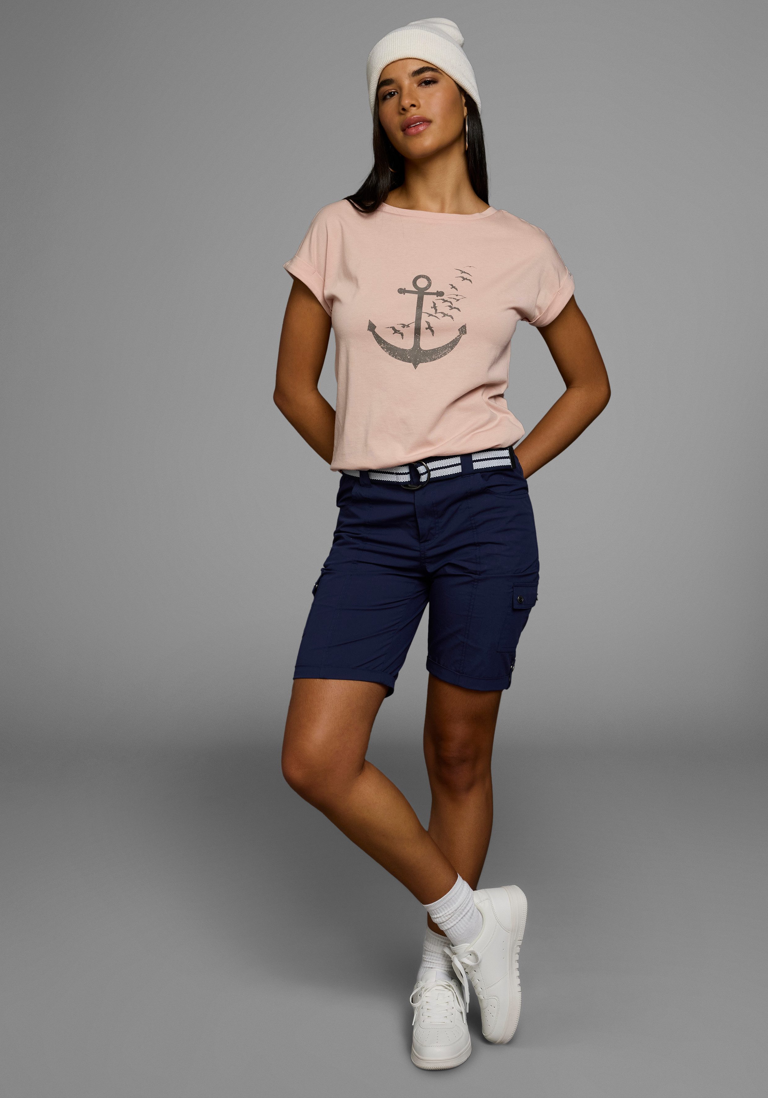 KangaROOS T-shirt (2-delig, Set van 2)