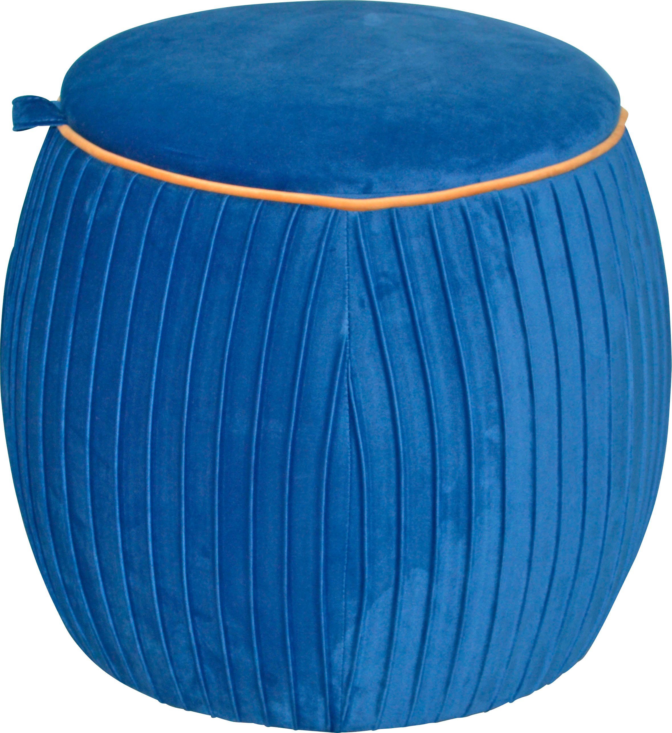 Home affaire Hocker met bergruimte (1 stuk)