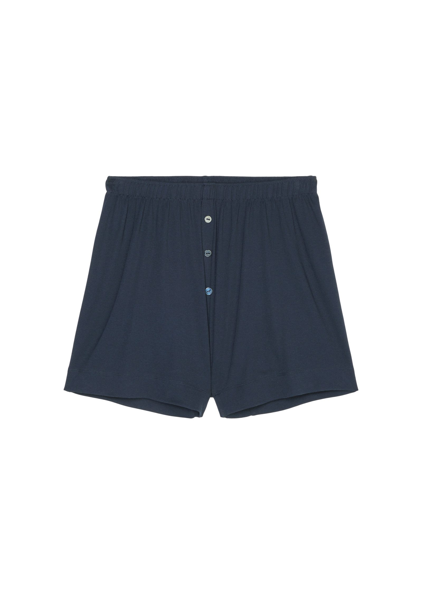 Marc O'Polo Short Zachte sensatie met vloeiende snit