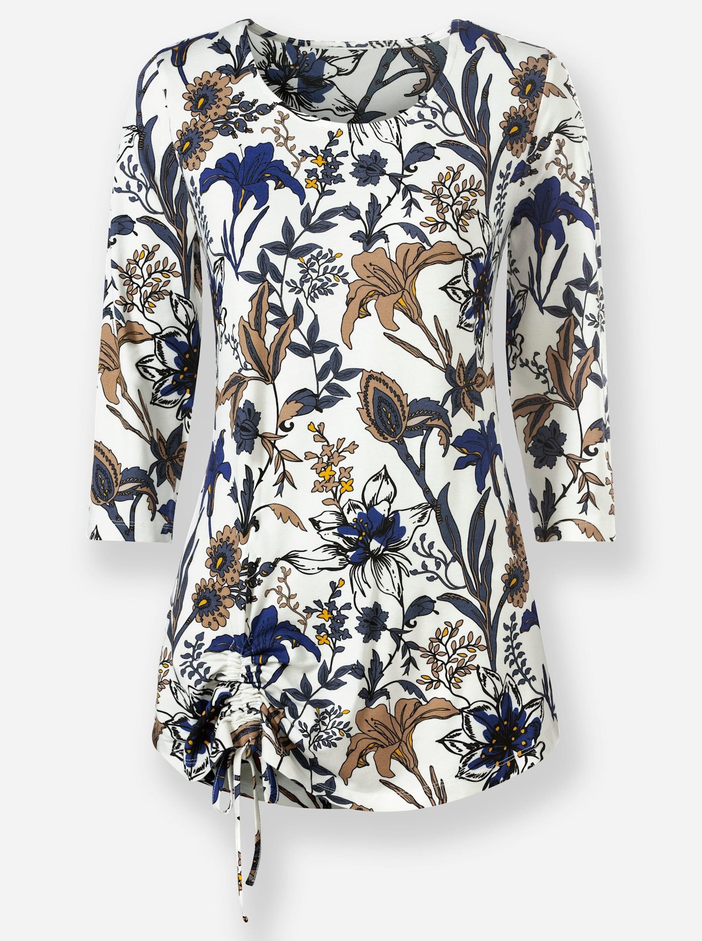 Lady Shirt met print Shirt (1-delig)
