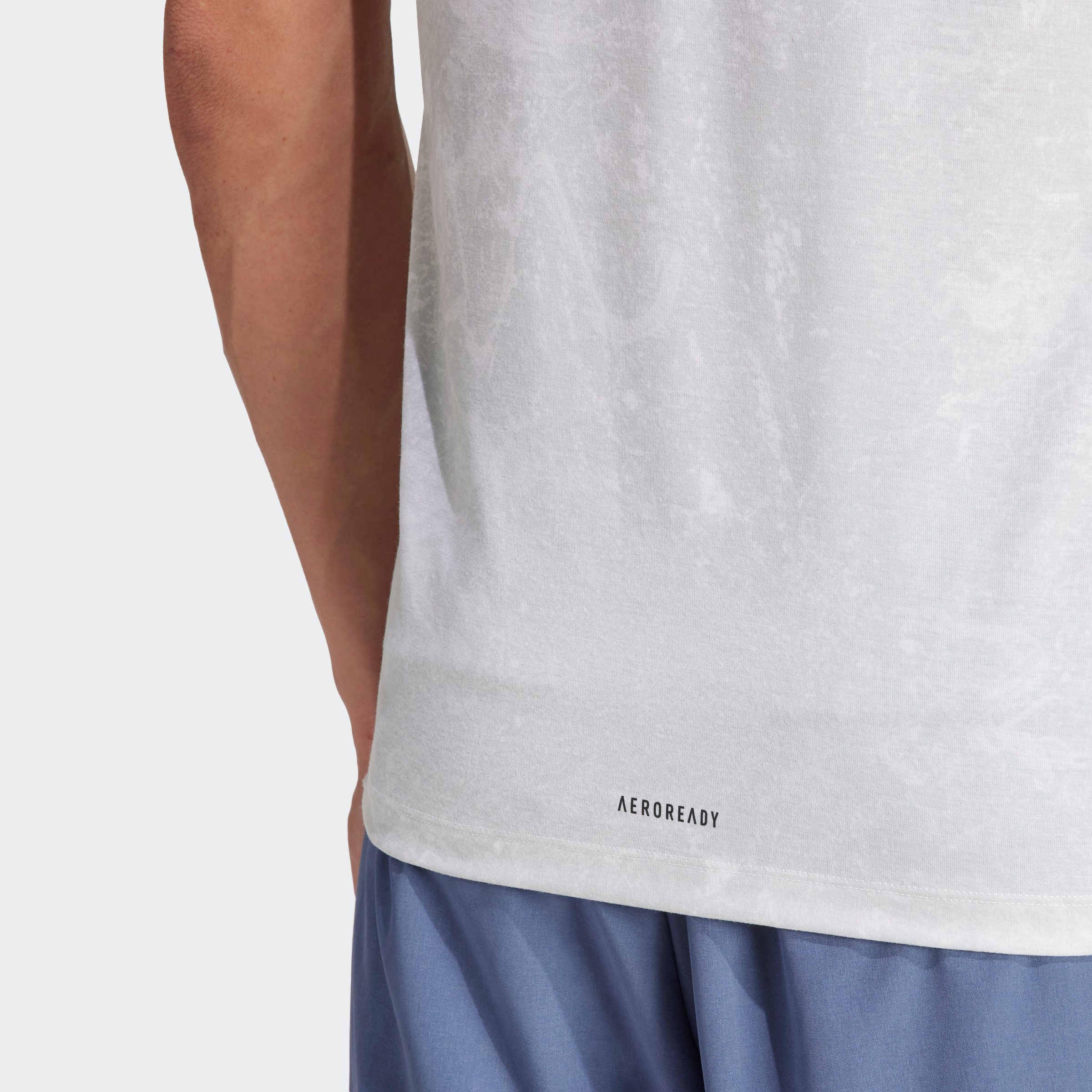 adidas Performance T-shirt WO POW TEE