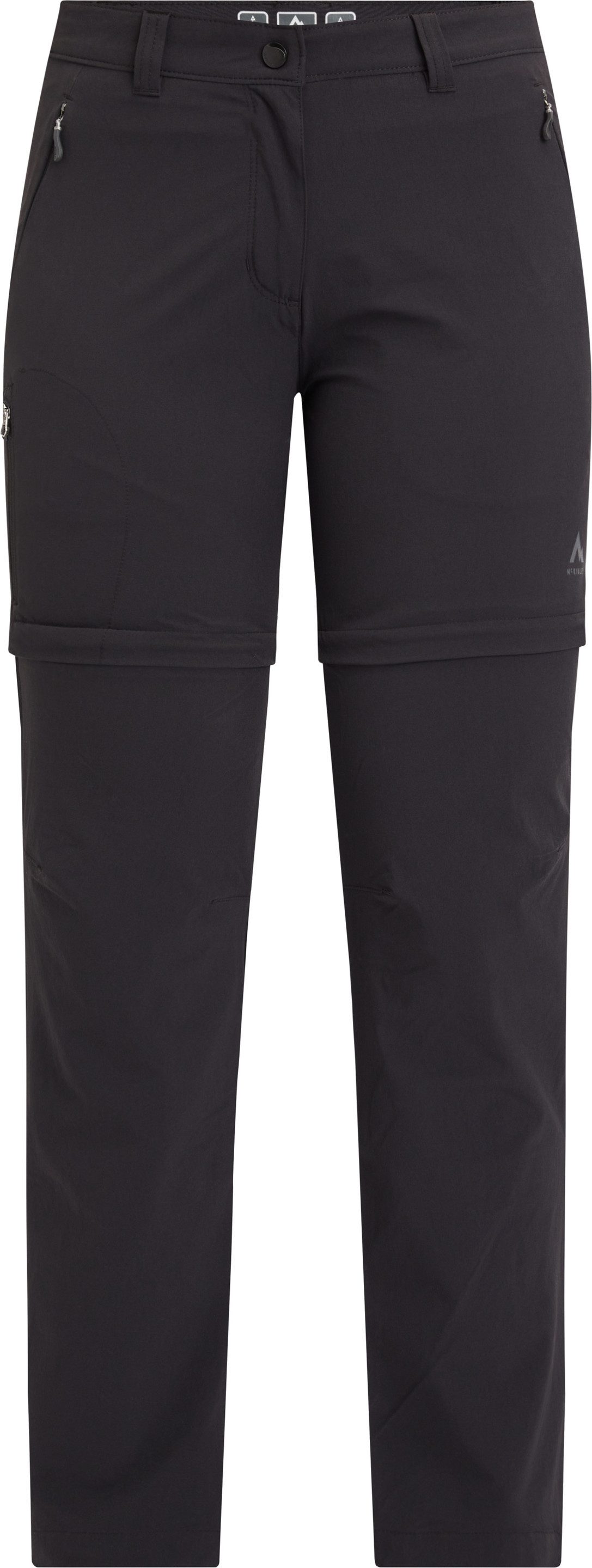 McKinley Outdoorbroek Dames afritsbroek Malloy II W (1-delig)