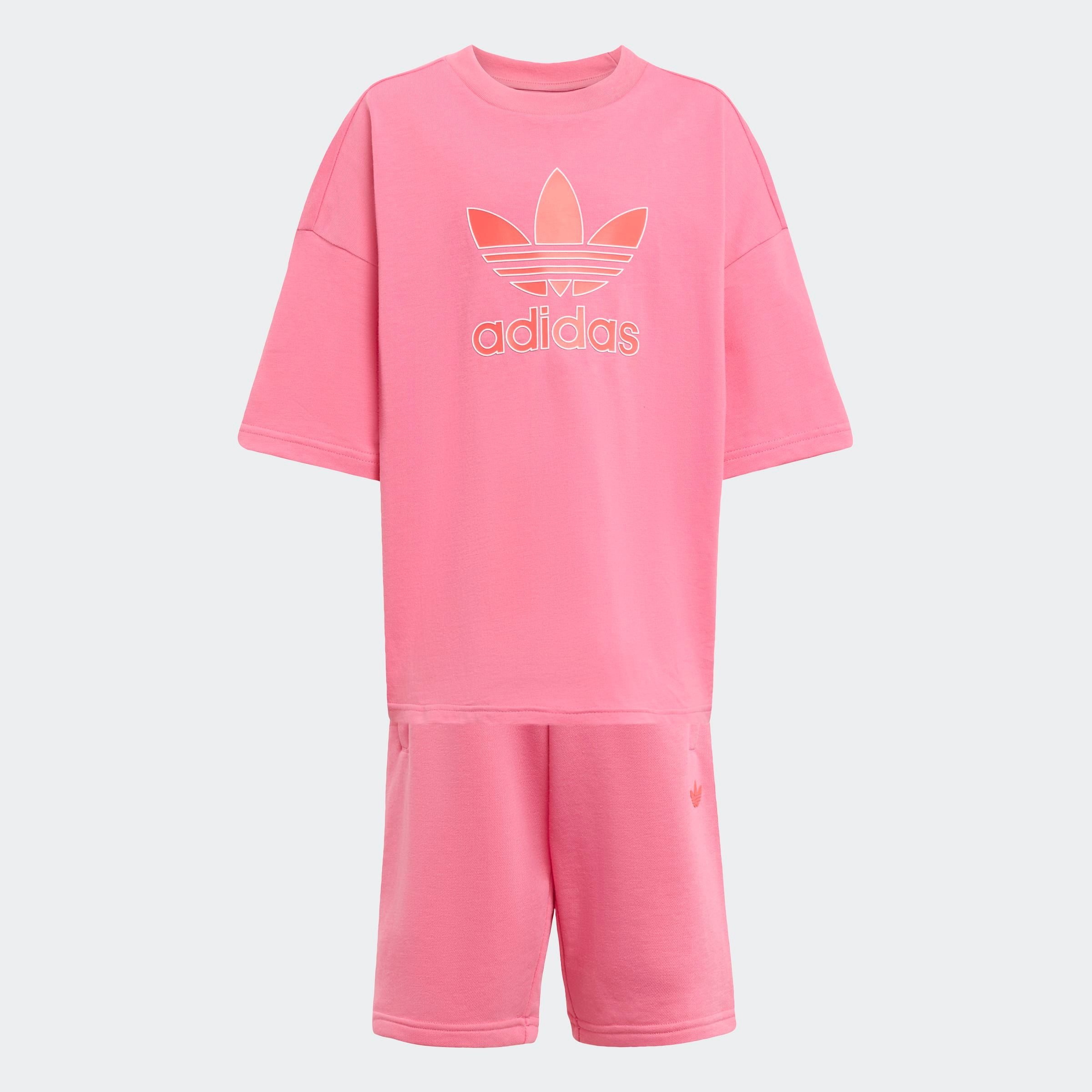 adidas Originals Trainingspak SHORT TEE SET (2-delig)