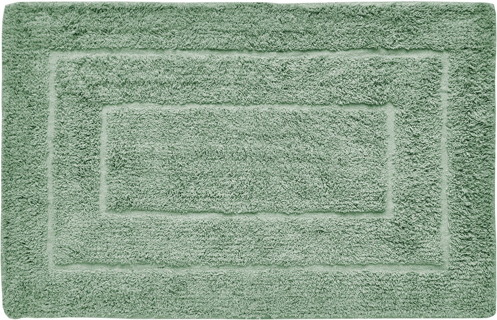 Andiamo Badmat Havanna, 50x80 cm Badmat, effen kleuren, hoog-laag effect, verschillende designs (1 stuk)