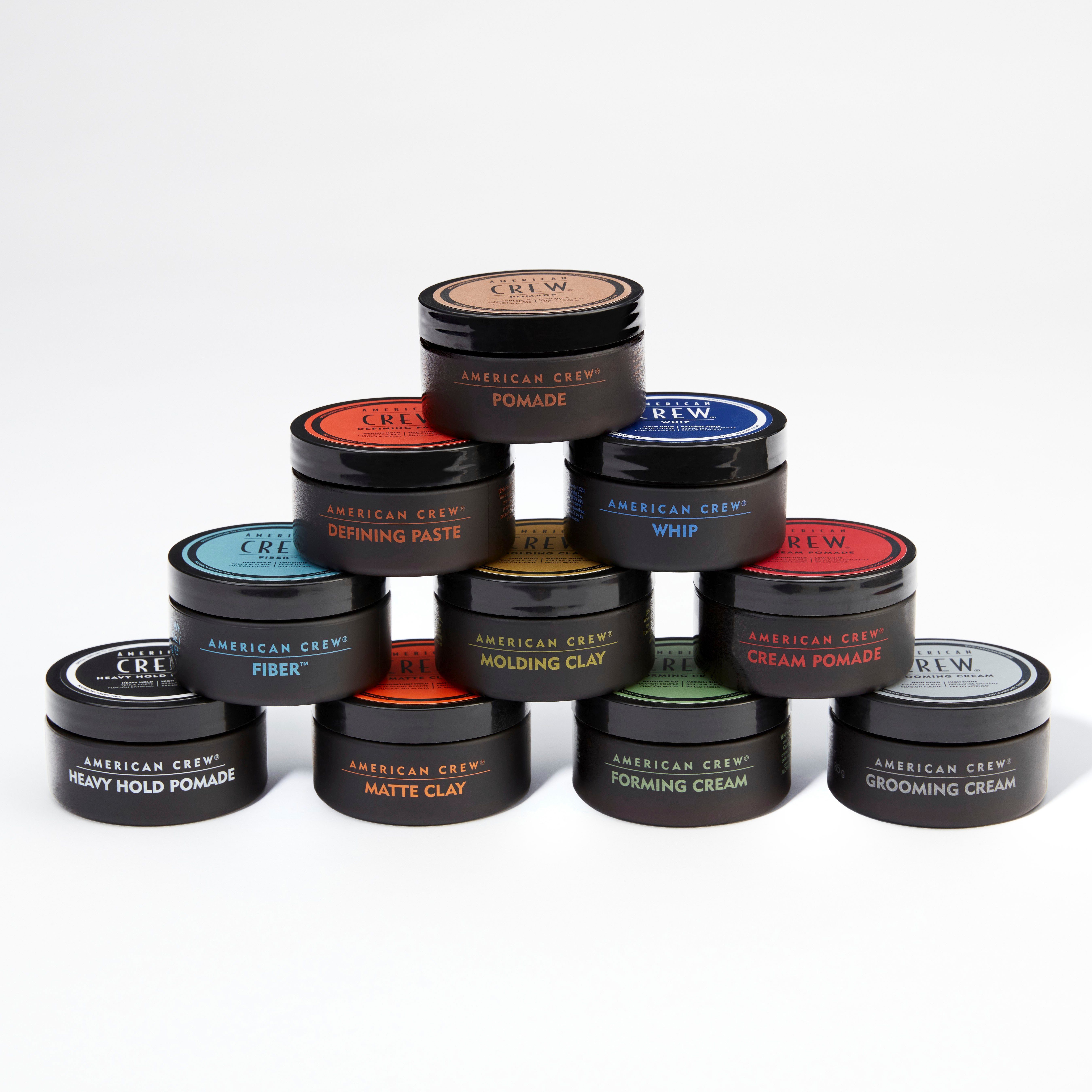 American Crew Styling-crème Defining Paste Stylingpaste 85 gr