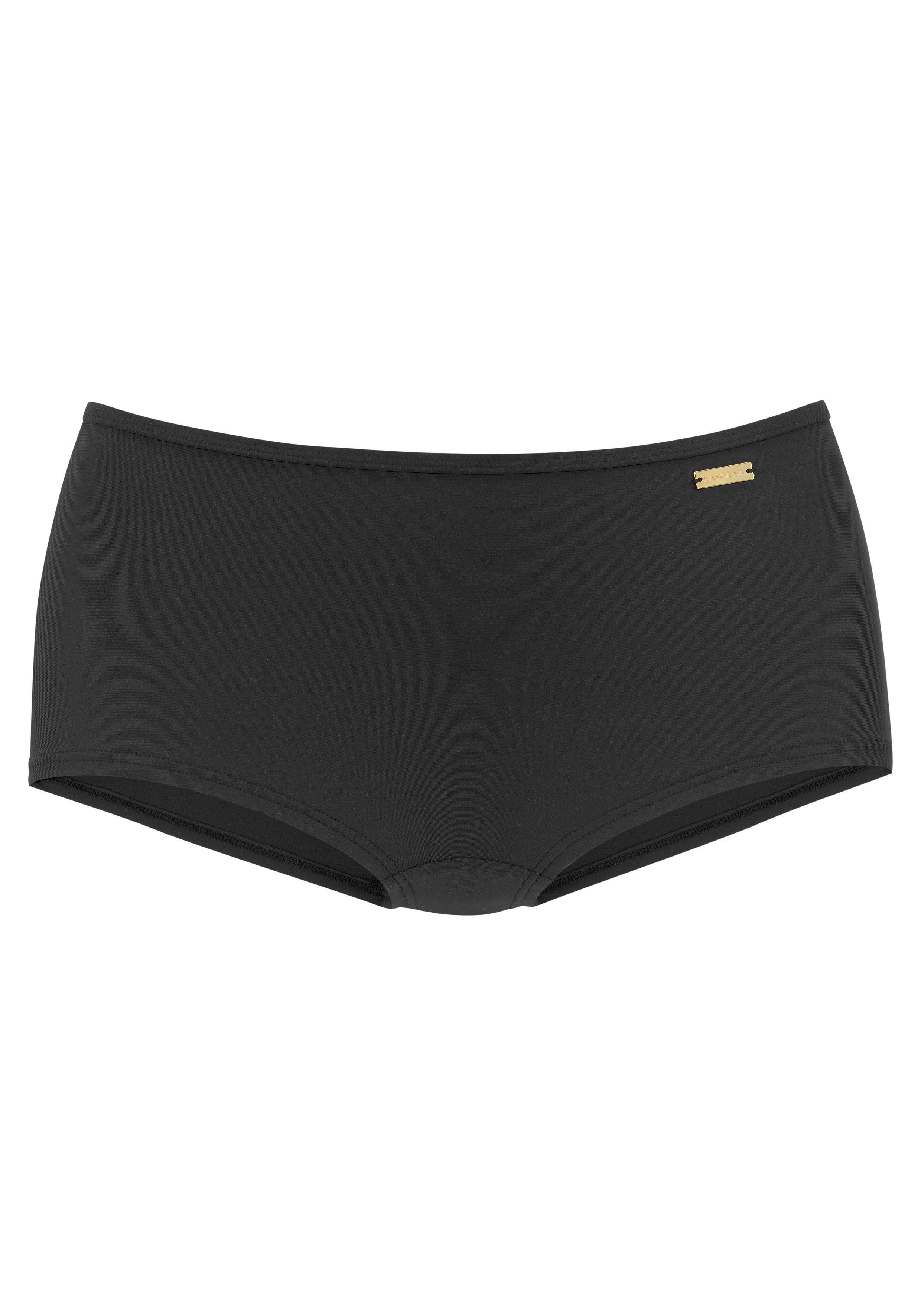 Lascana Bikini-hotpants Simple