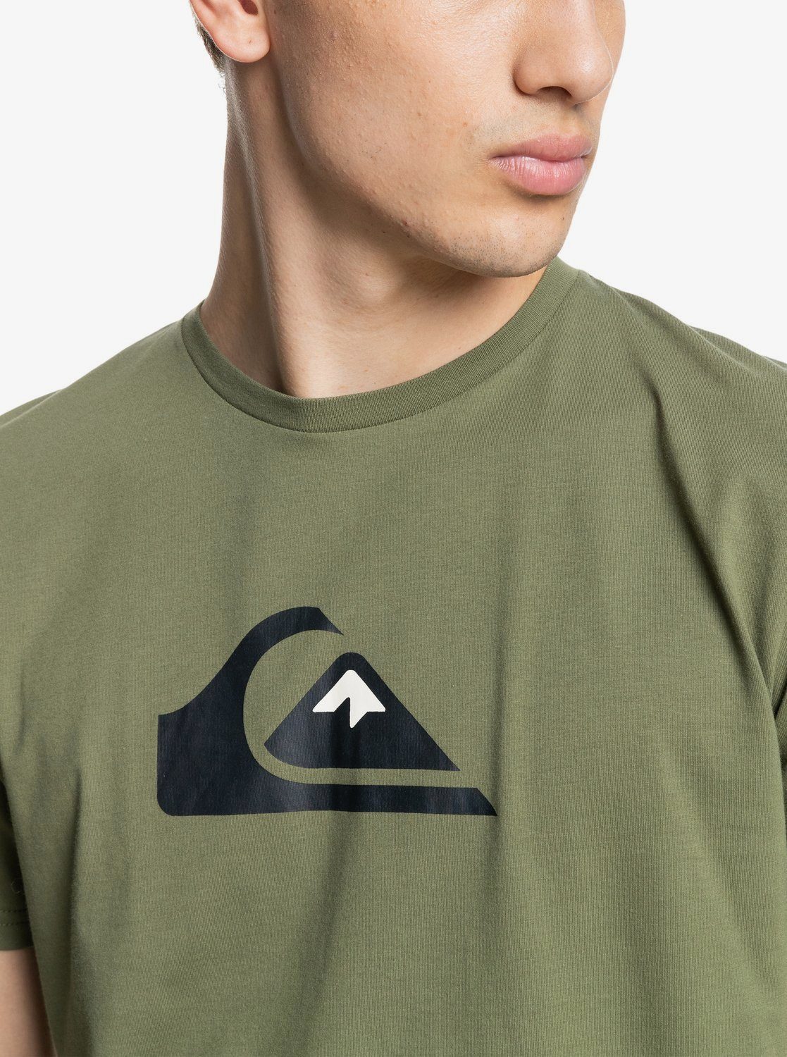 Quiksilver T-shirt Comp Logo