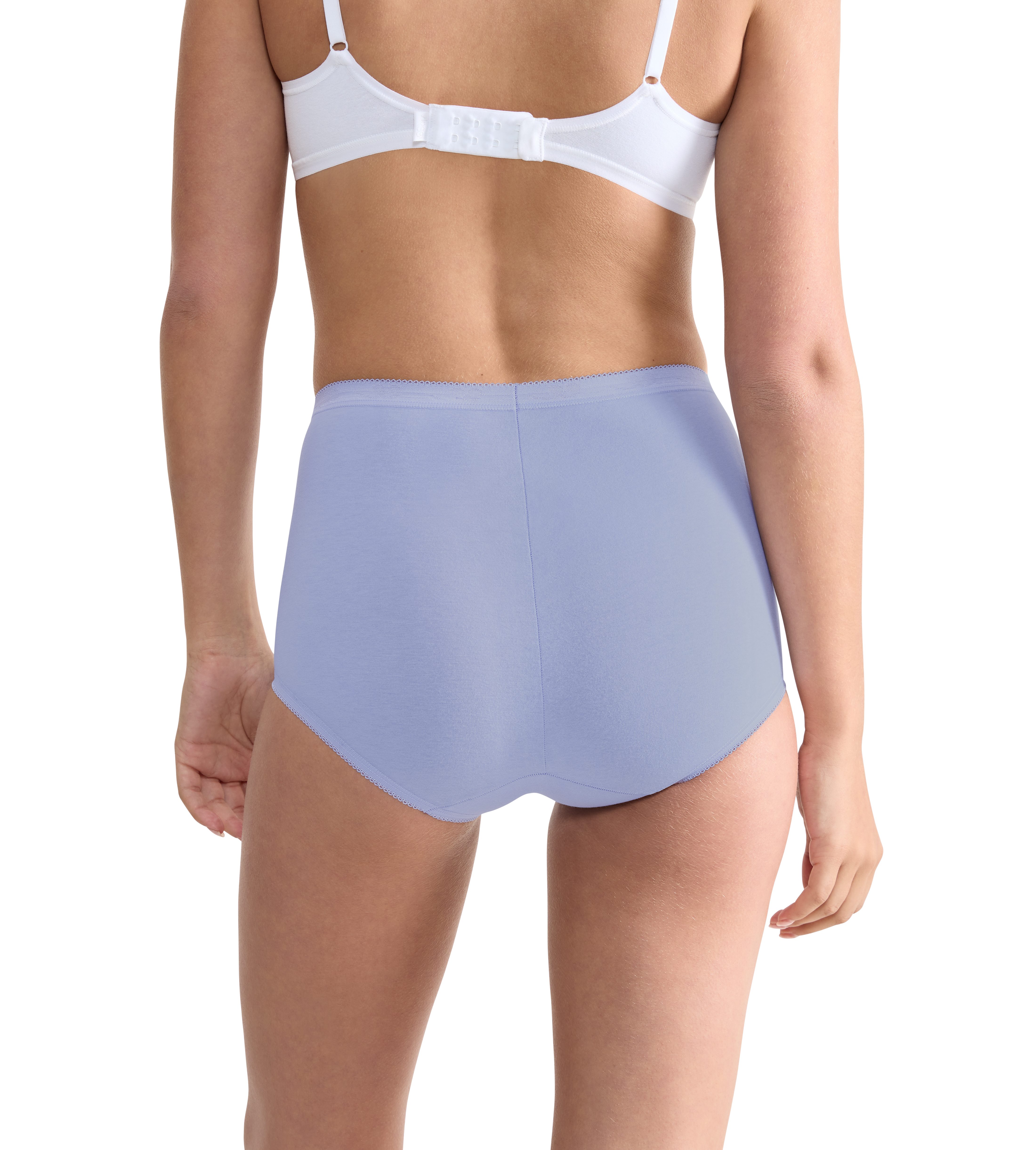 Sloggi Slip Basic+ Maxi C4P perfecte pasvorm (Set van 4)