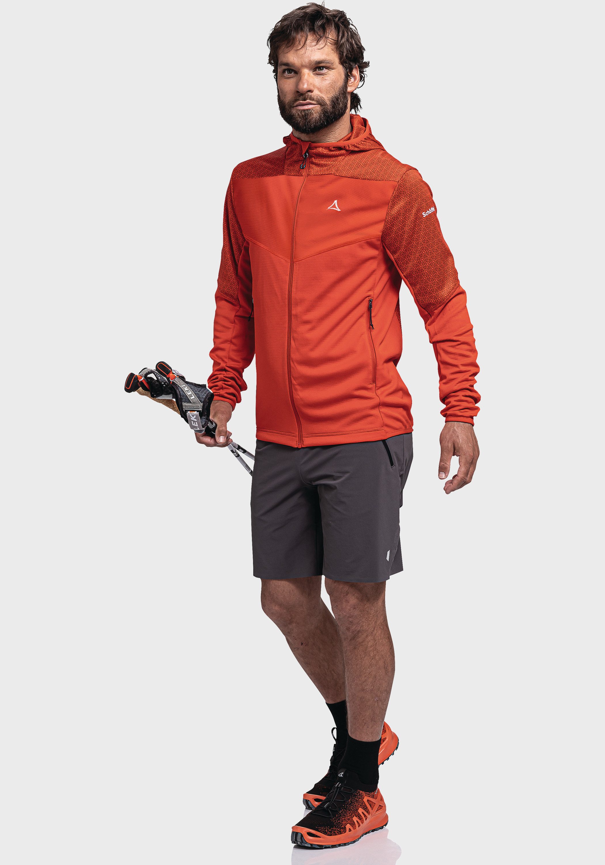Schöffel Fleecejack Fleece Hoody Svardalen M