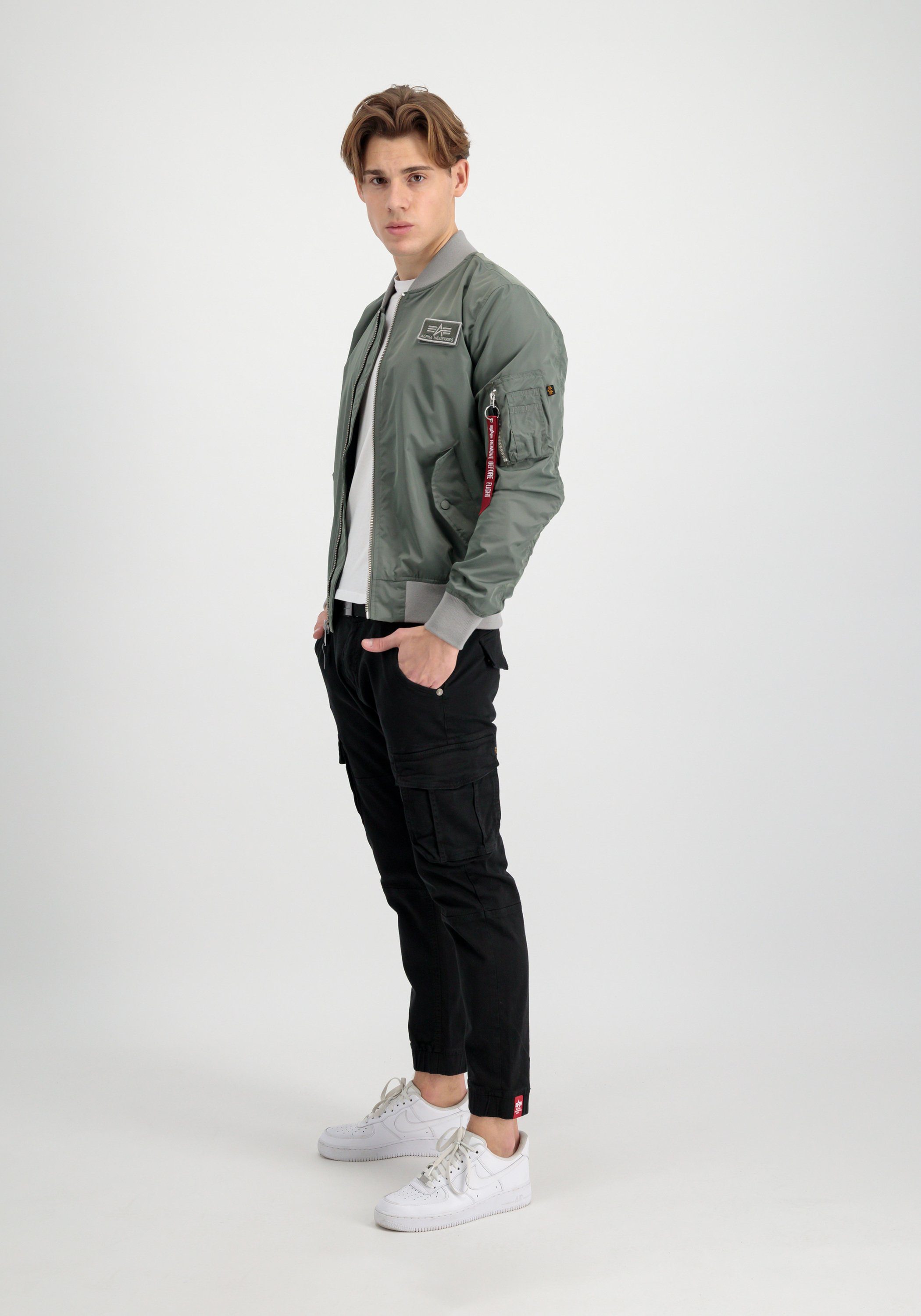 Alpha Industries Bomberjack Alpha Industries Men - Bomber Jackets MA-1 TTC Two Tone Contrast