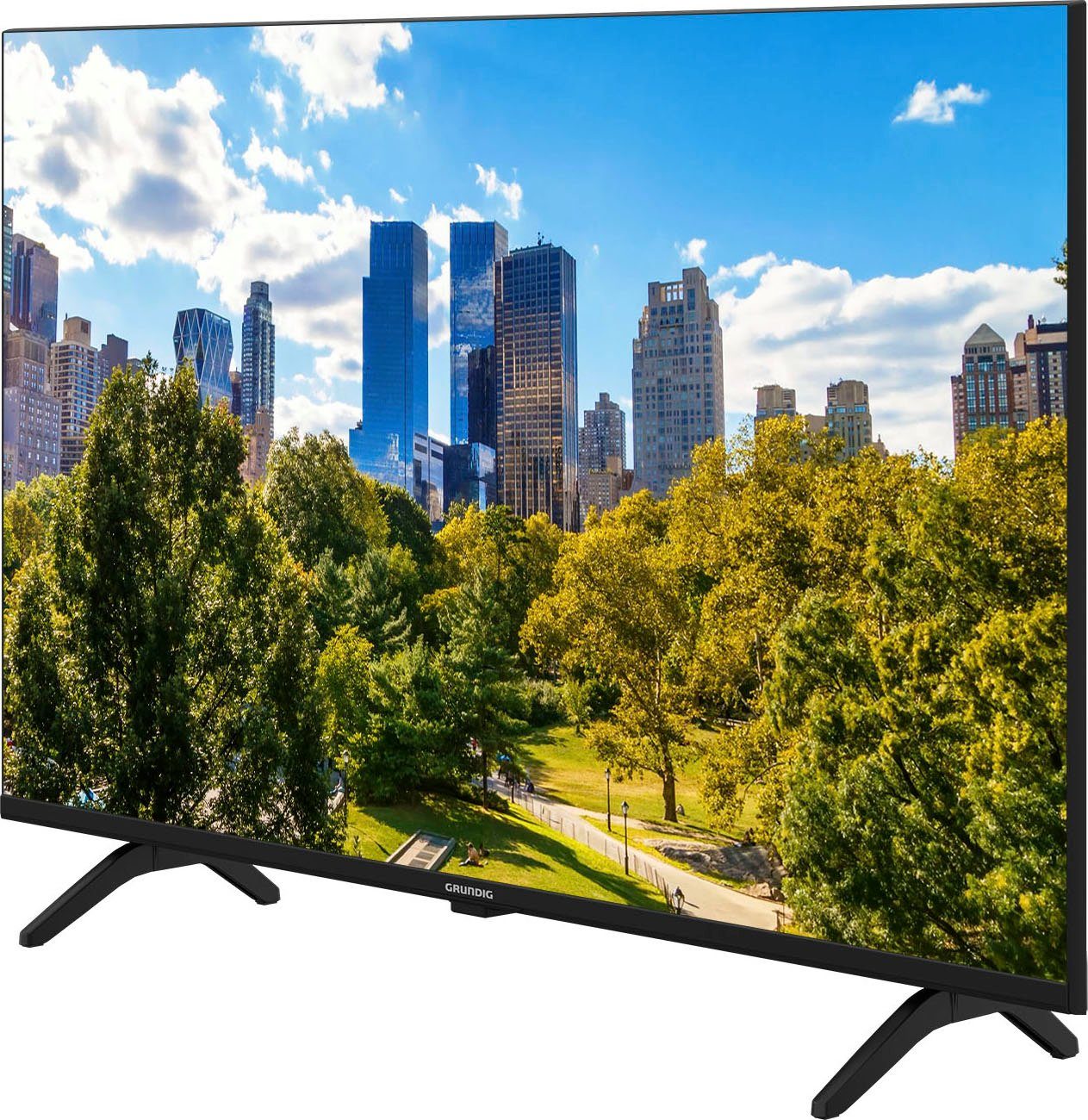 Grundig Led-TV, 100 cm / 40", Full HD