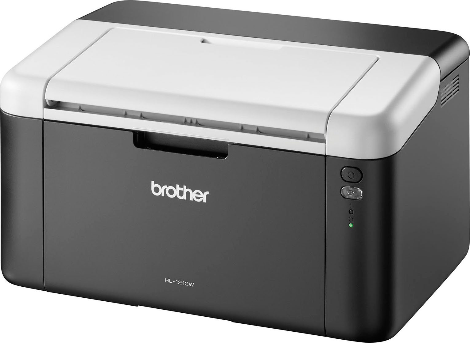 Brother Zwart/wit laserprinter HL-1212W
