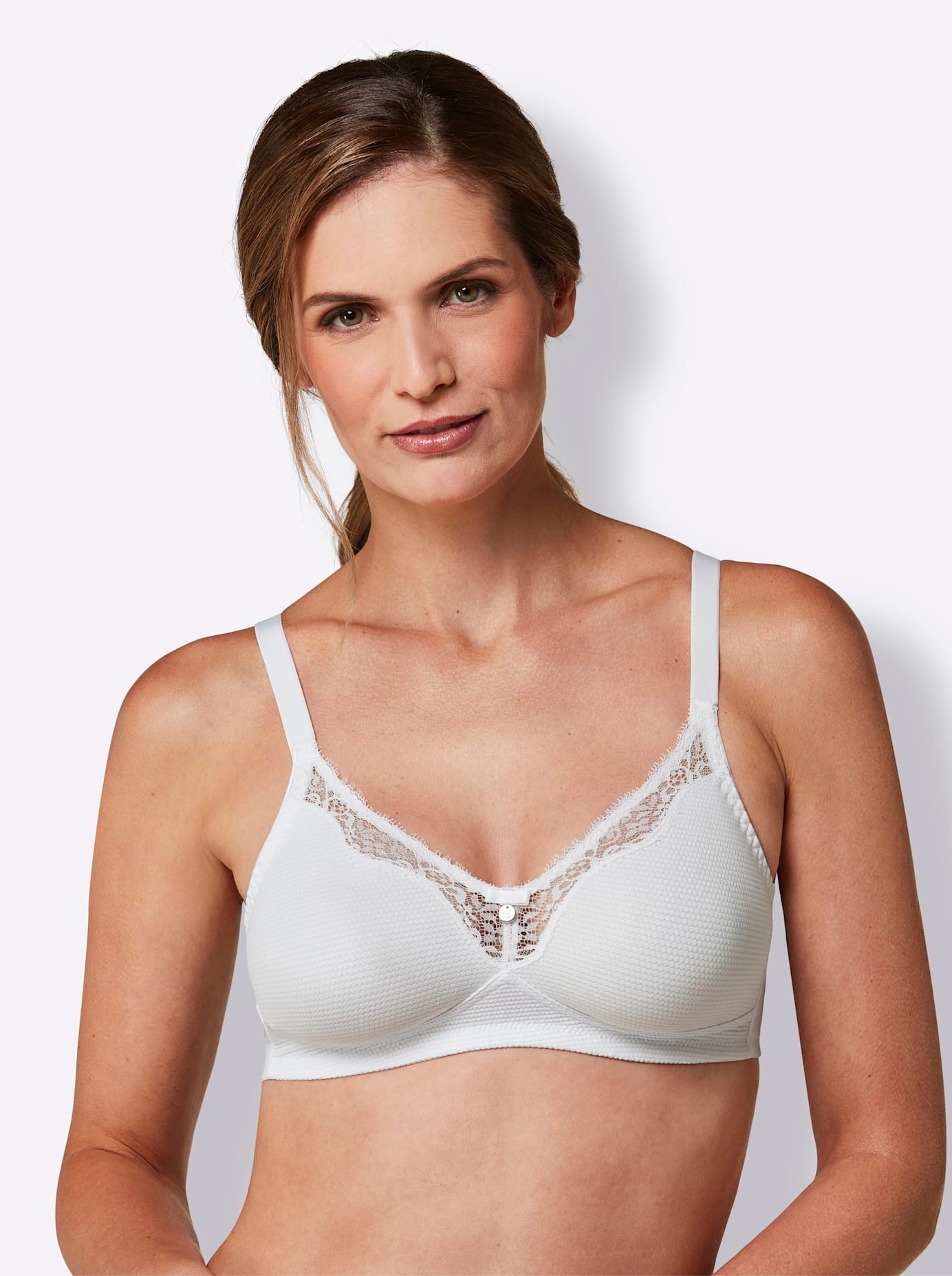 Susa Beugelloze-bh (1-delig, Enkelverpakking)