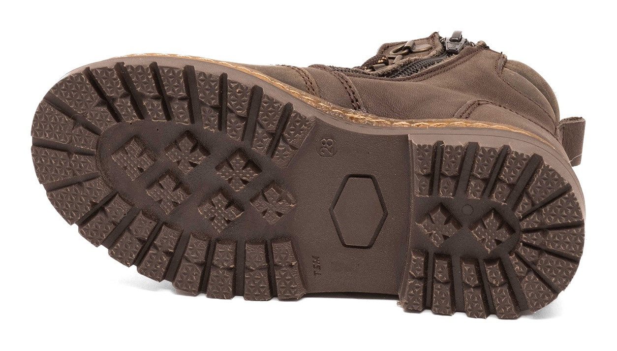 Bisgaard Winterlaarzen Gert lamb Sneaker met lamsvacht, maatsjabloon om te downloaden