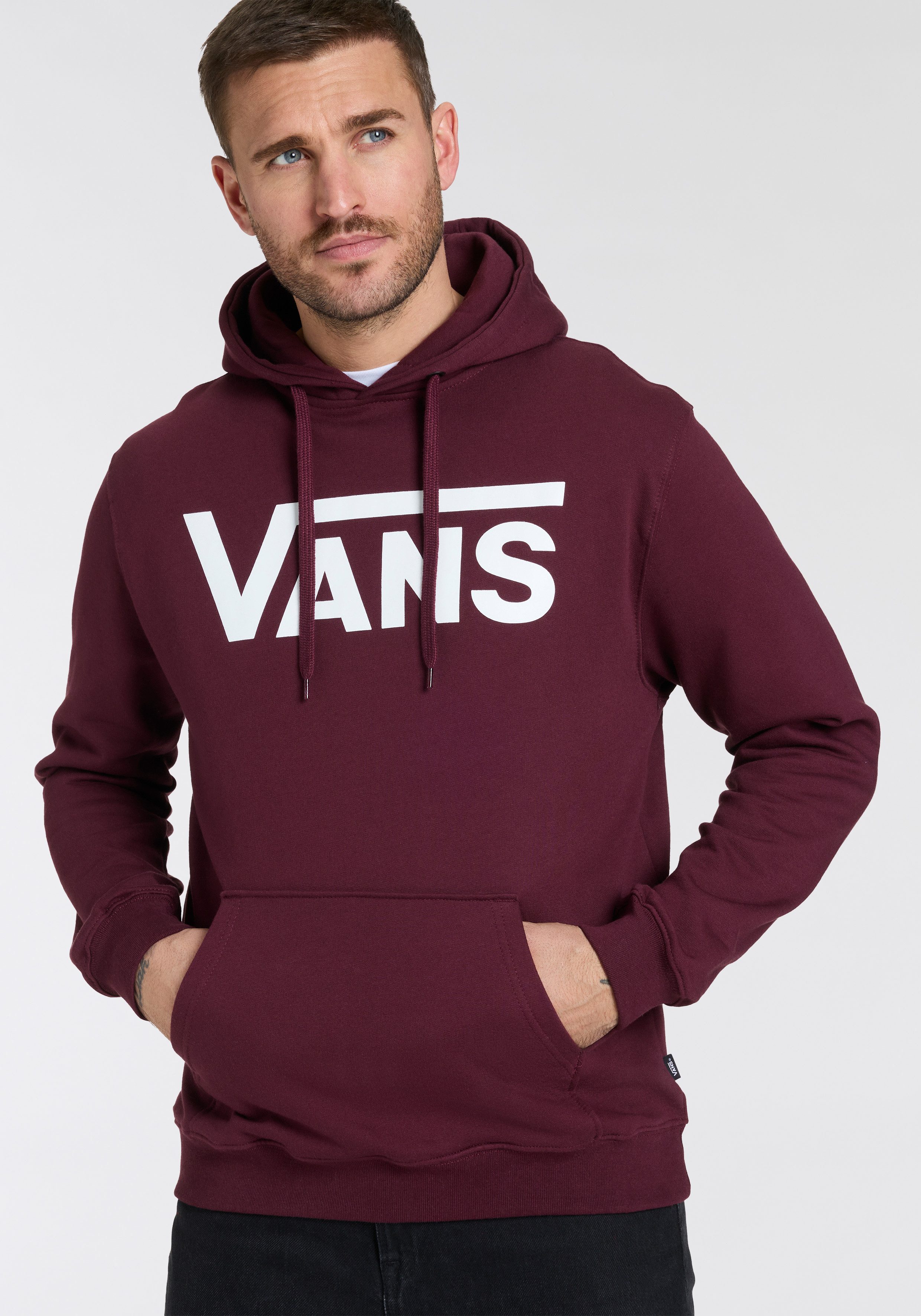Vans Hoodie VANS CLASSIC PULLOVER