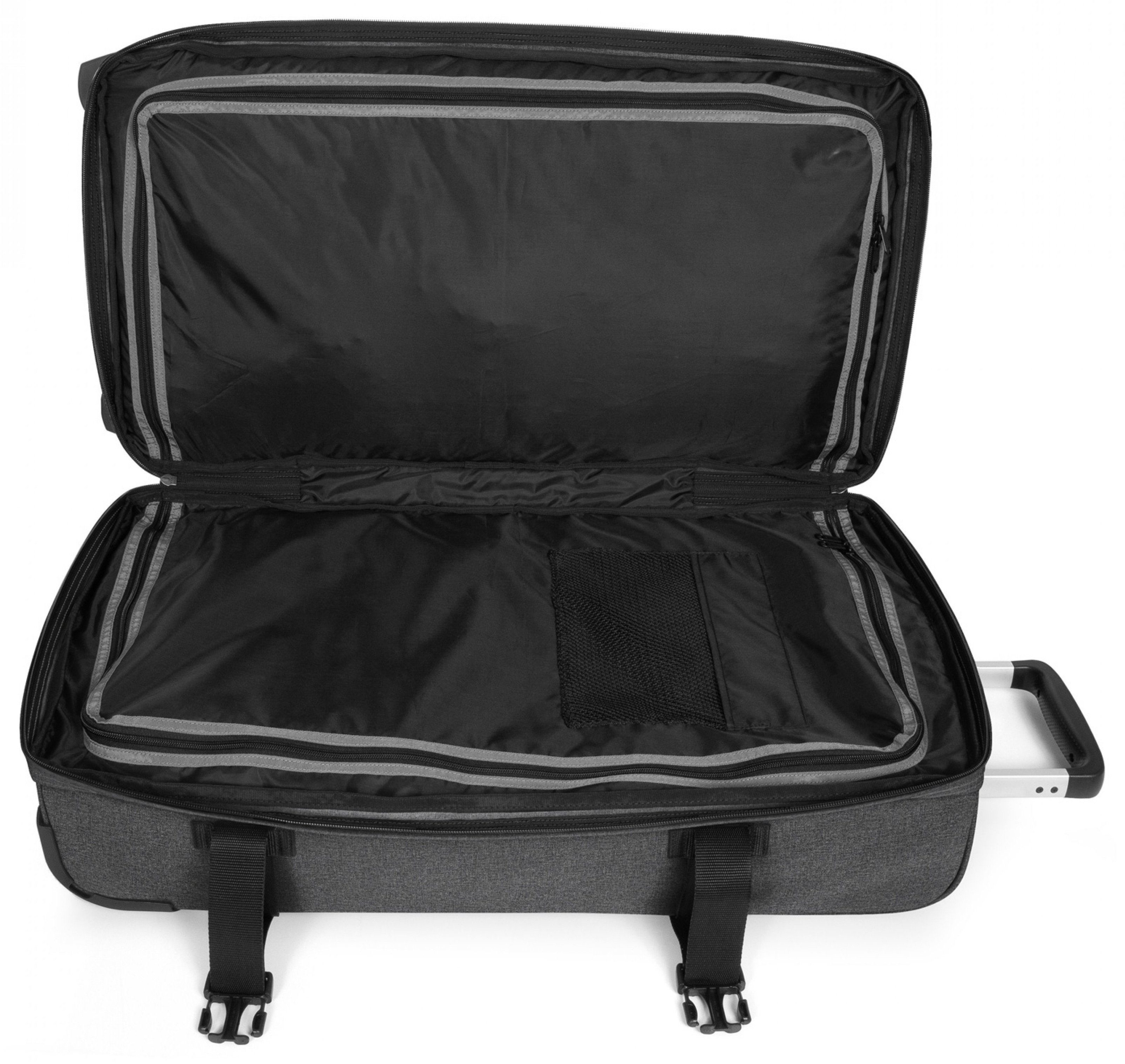Eastpak Zachte bagage trolley TRANSIT'R L Reisbagage incheckbagage reiskoffer met TSA-slot reistas