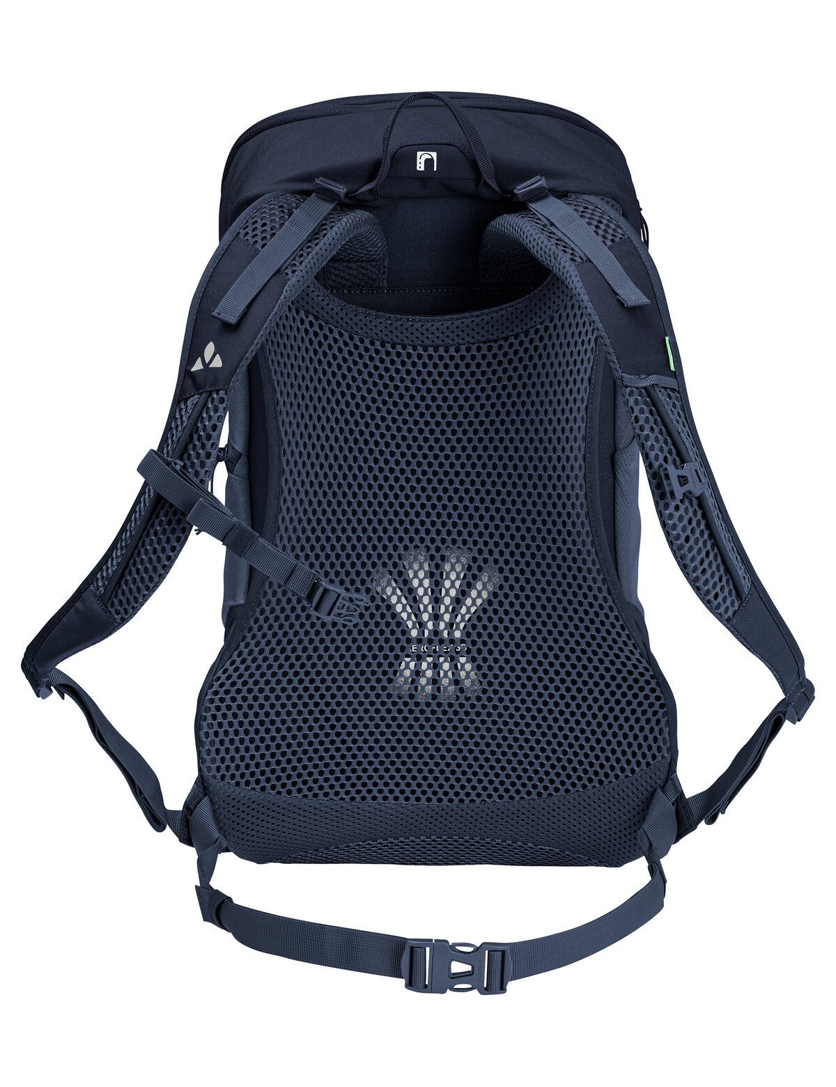 VAUDE Wandelrugzak WOMEN'S AGILE AIR 18 Uitgang voor drink systeem