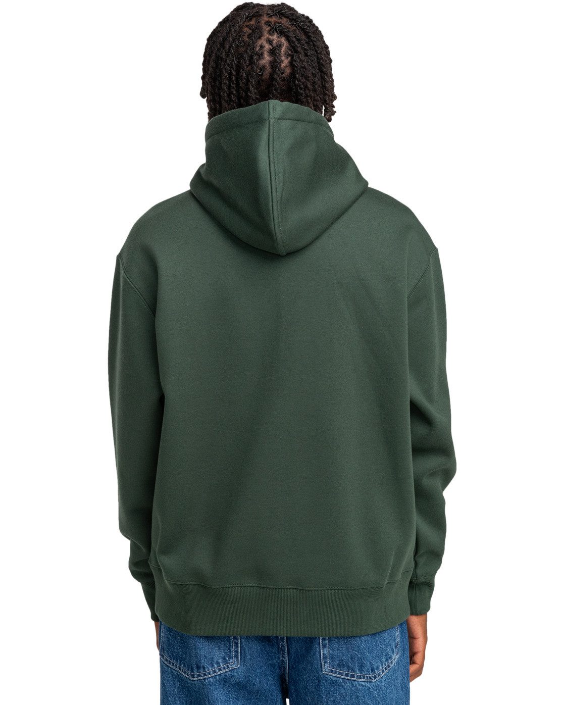 Element Capuchonsweatvest Rain Cornell