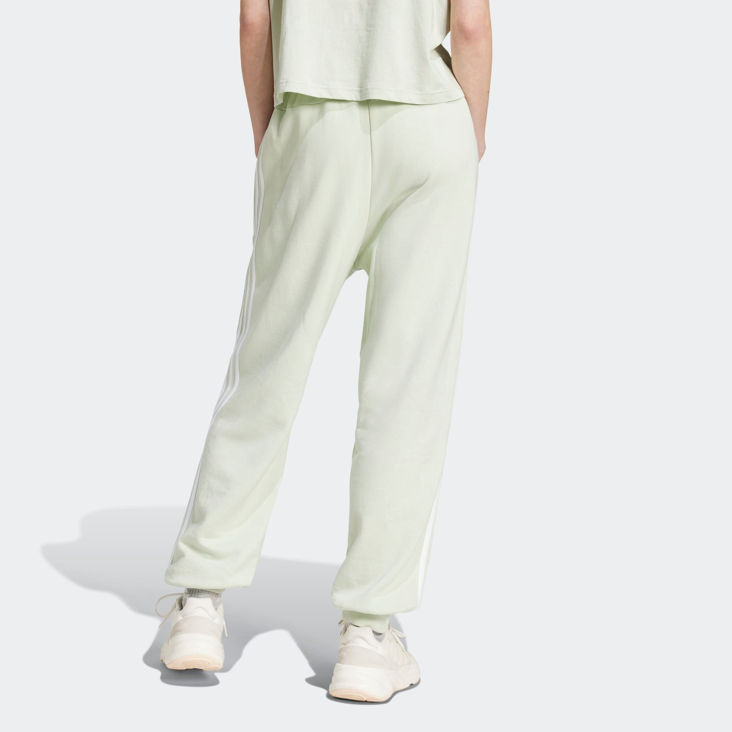 adidas Sportswear Sportbroek W 3S FT LS PT (1-delig)