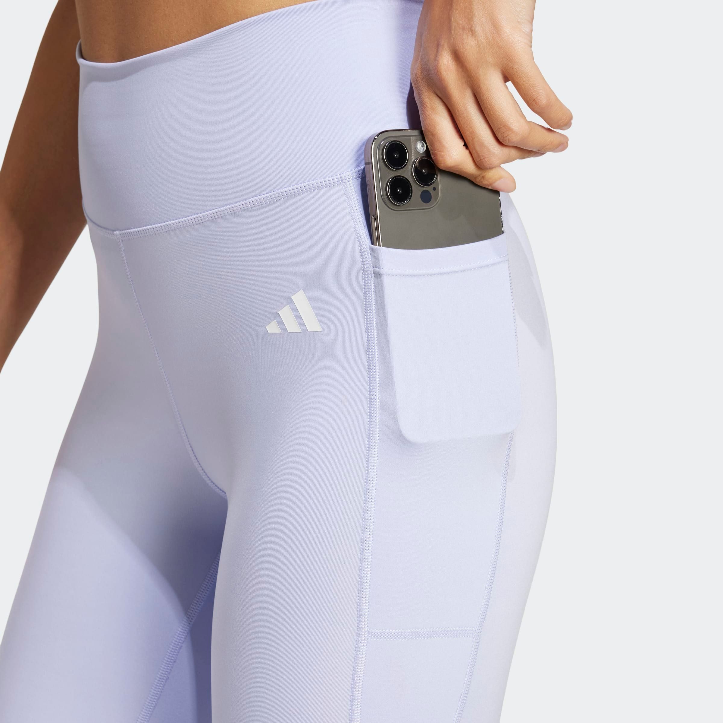 adidas Performance Trainingstights OPT ESS ST 1/1 (1-delig)